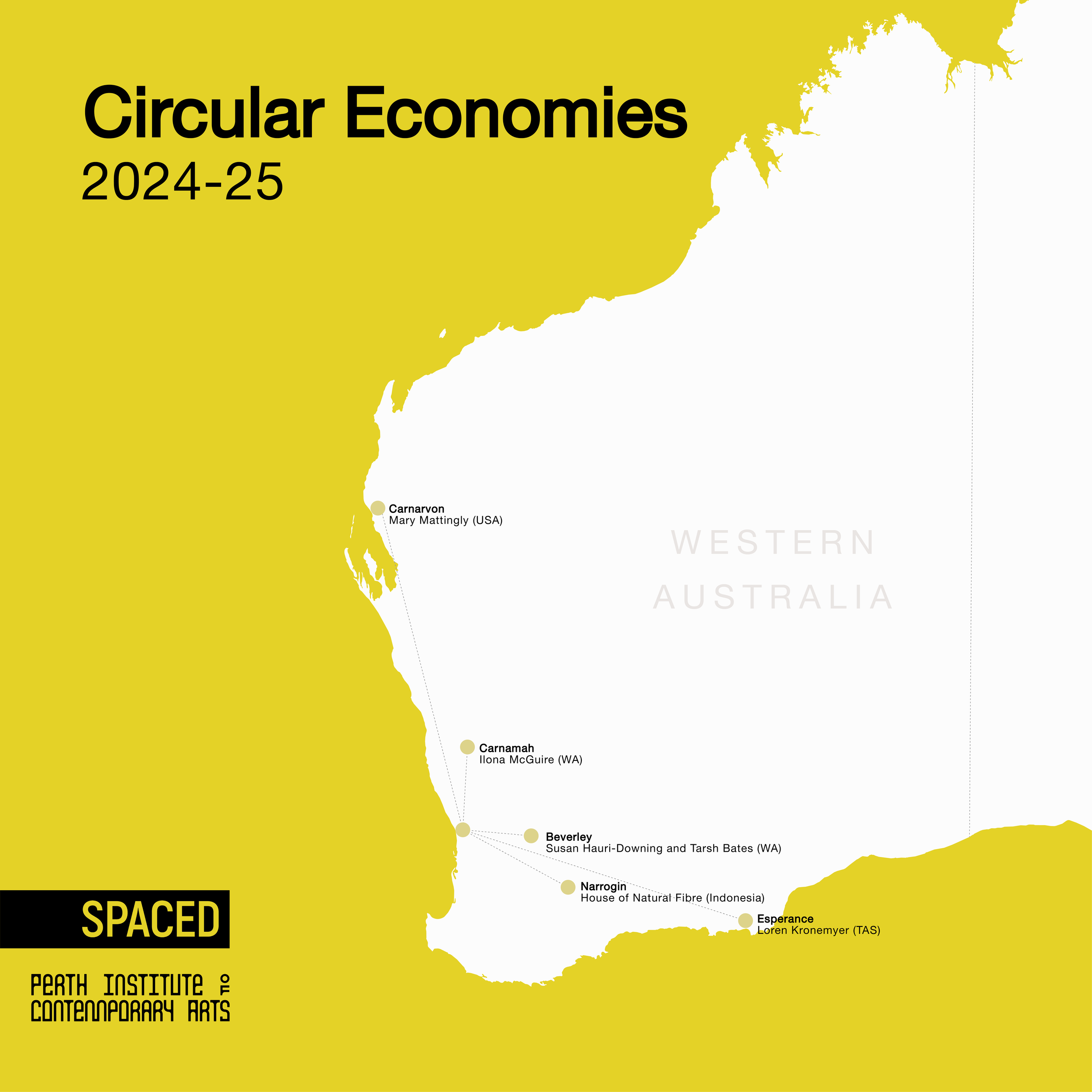 SPACED AND PICA Launch Circular Economies Partnership&nbsp;