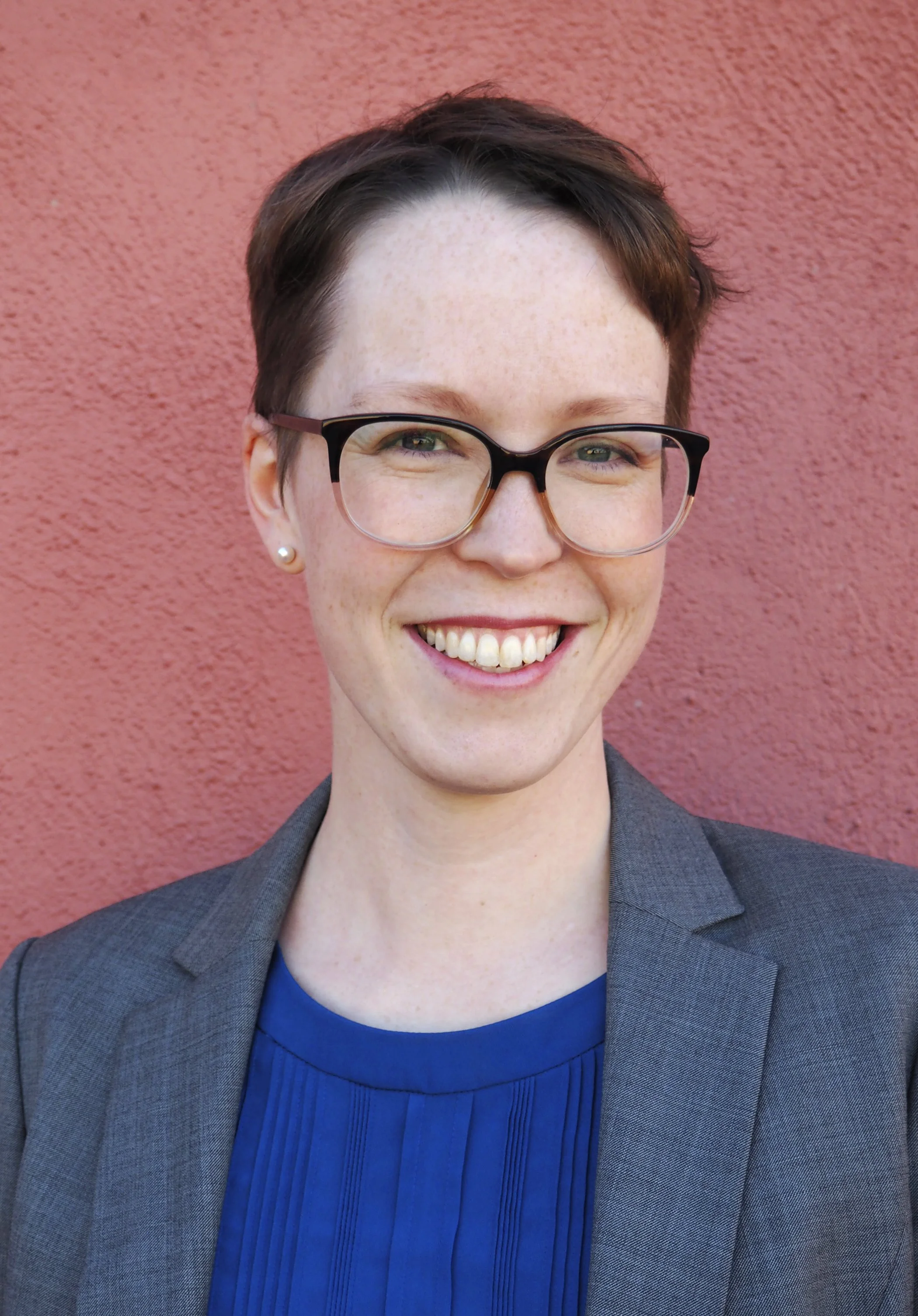 Clare Lakewood joins SPACED Board of Directors 