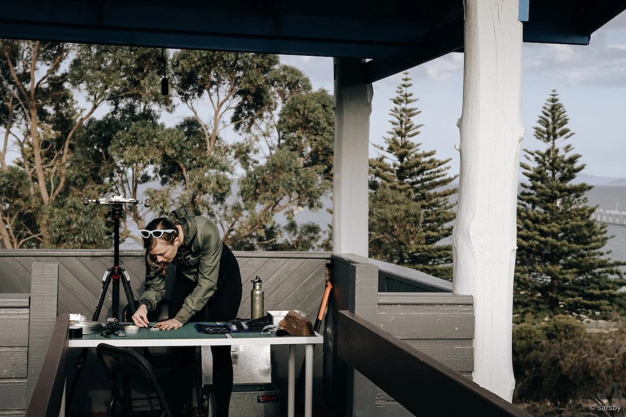 Circular Economies Residency: Loren Kronemyer in Esperance #5