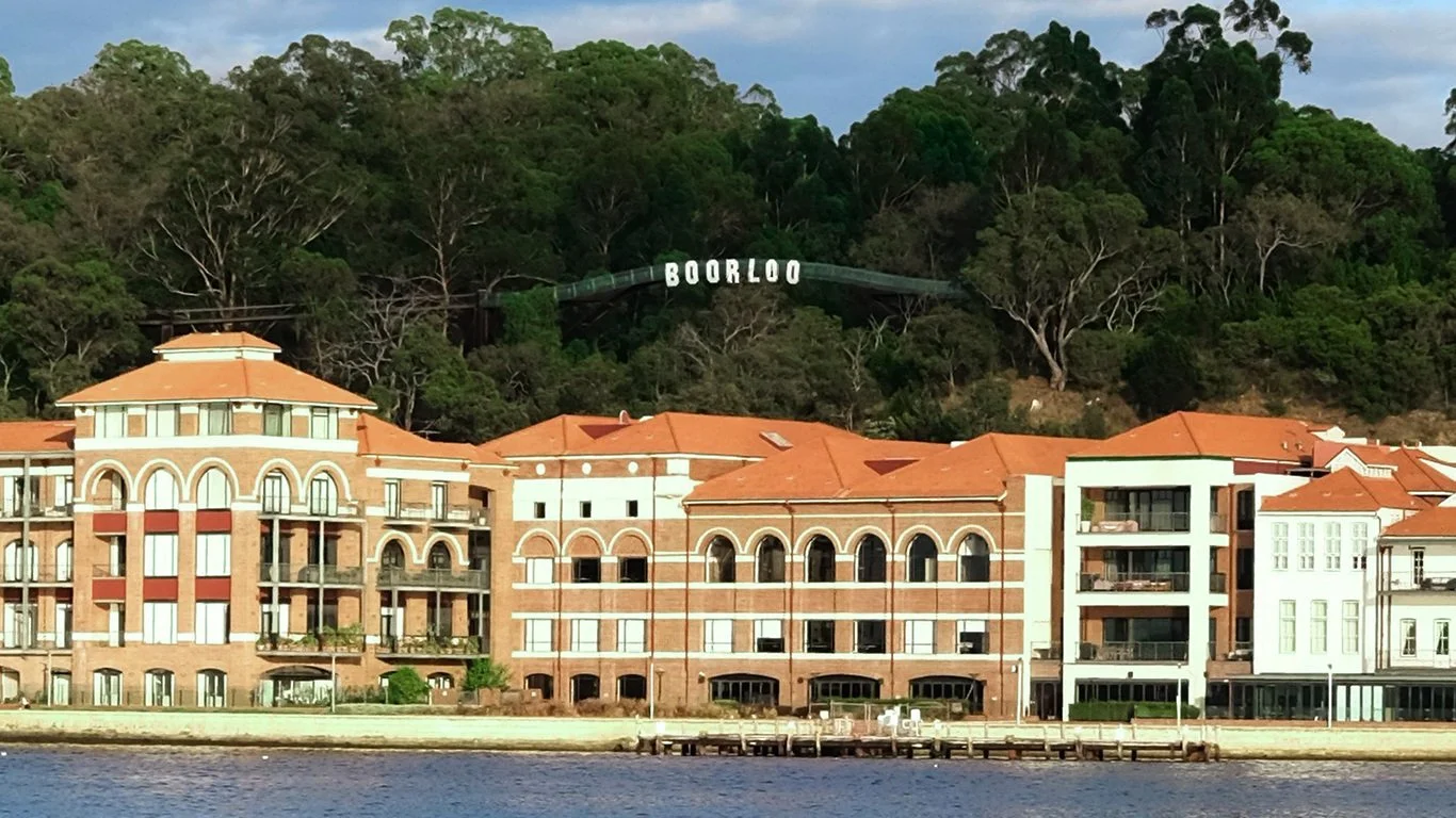 HEAVY DUTY with Walyalup Fremantle Arts Centre