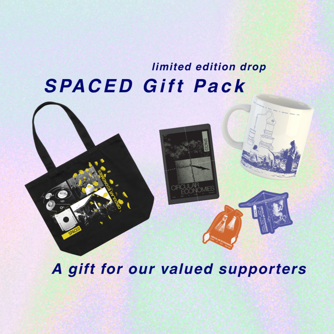Back Our Next Regional Residency Program and Receive a SPACED Gift Pack