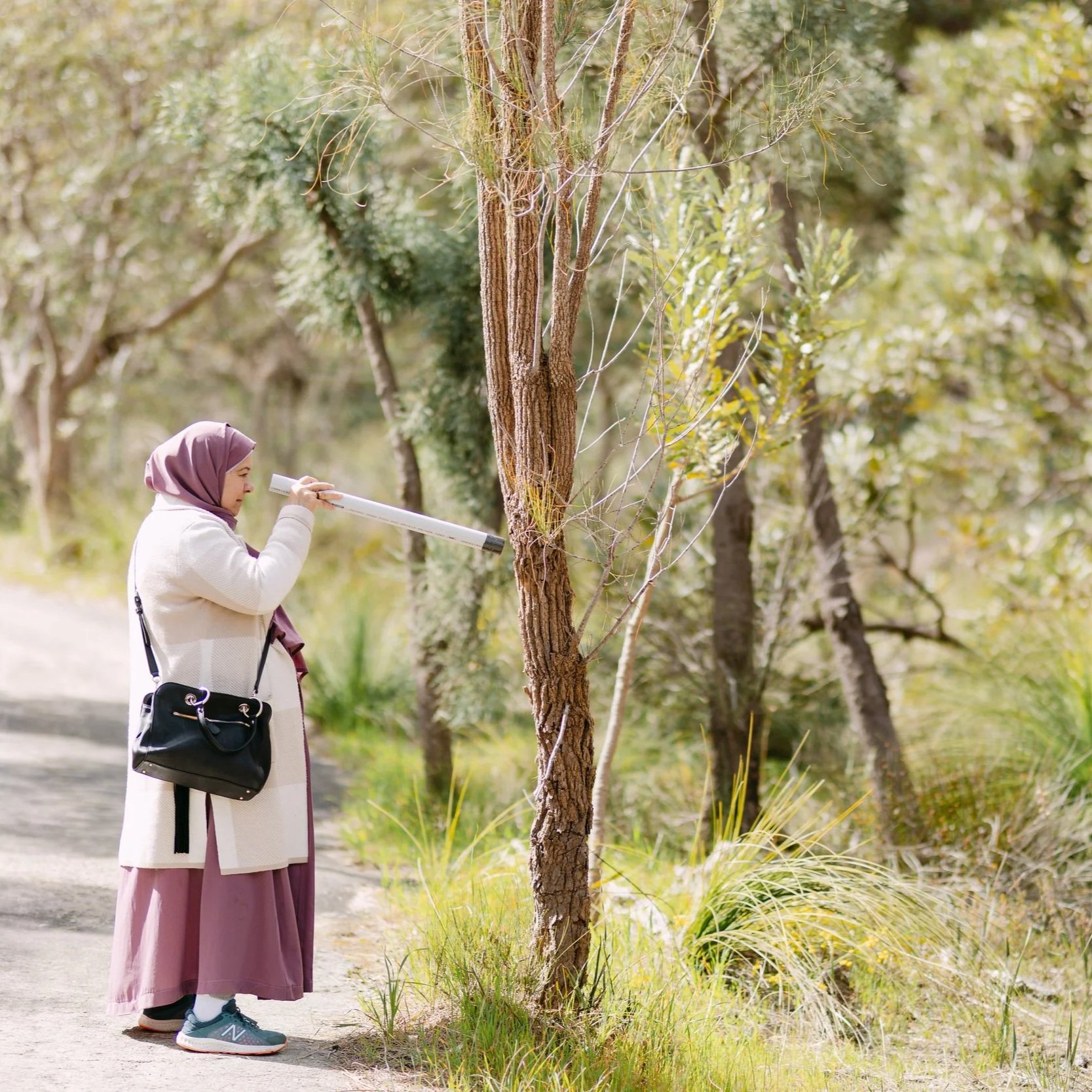Know Thy Neighbour Residency: Makaela Rowe-Fox with City of Stirling #1 