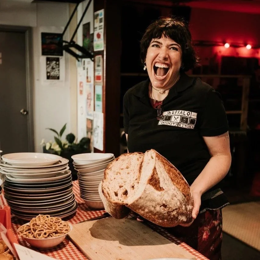 Know Thy Neighbour Residency: Cara Teusner-Gartland with Vessel and Fremantle Buffalo Club #2