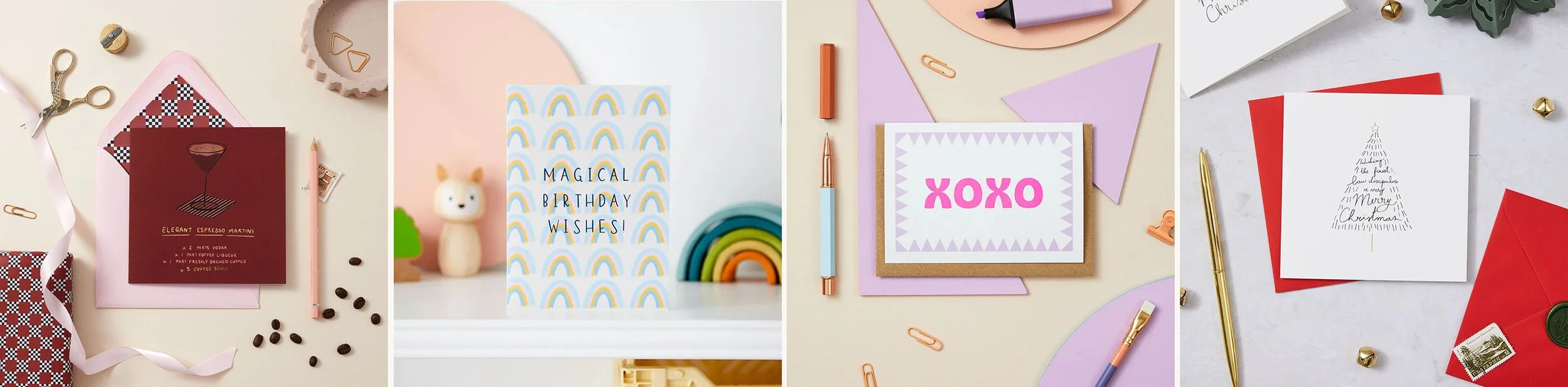 Greeting Card Product Photography Ideas