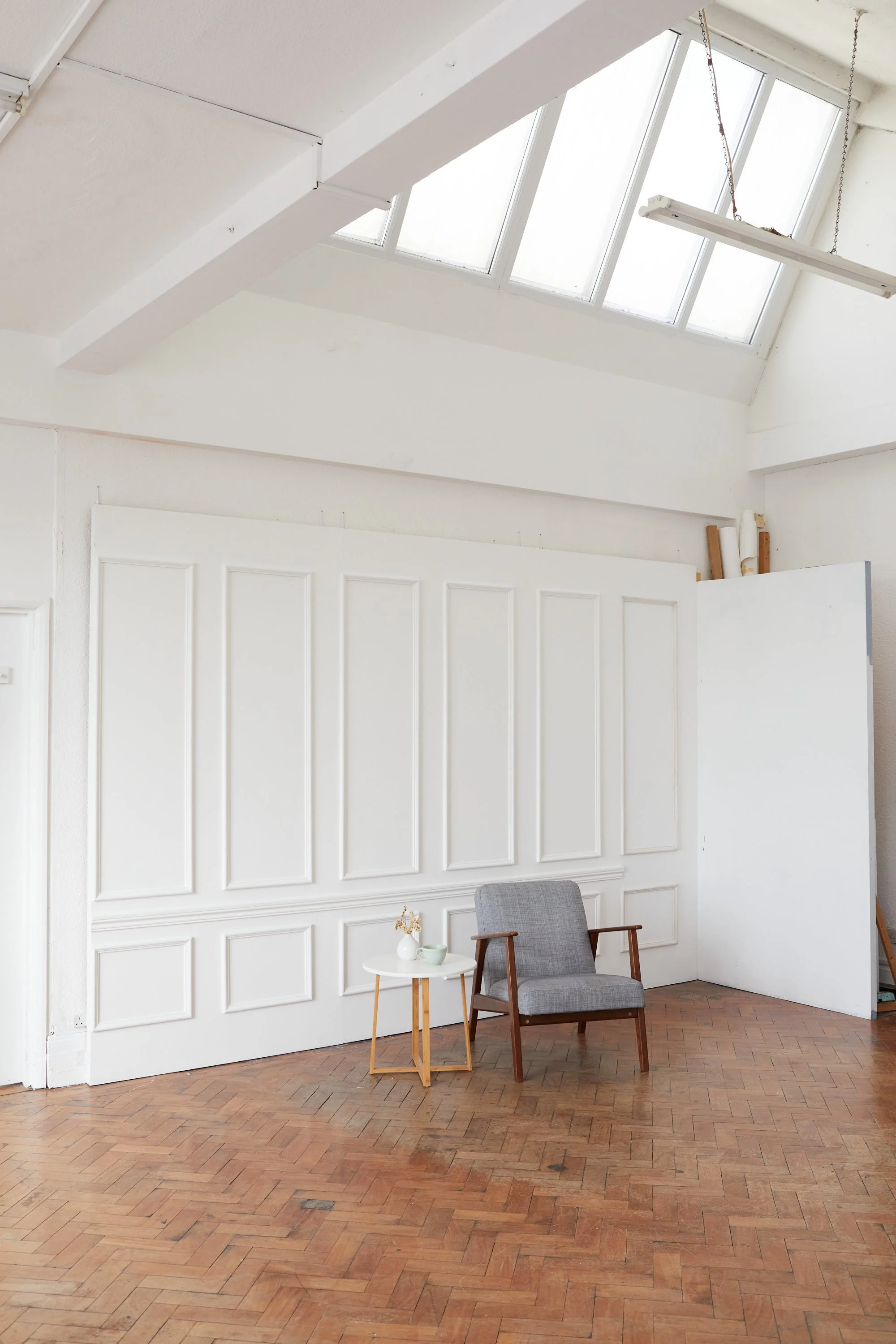 Photography Studio Hire in North London — What's Included &amp; How It Works