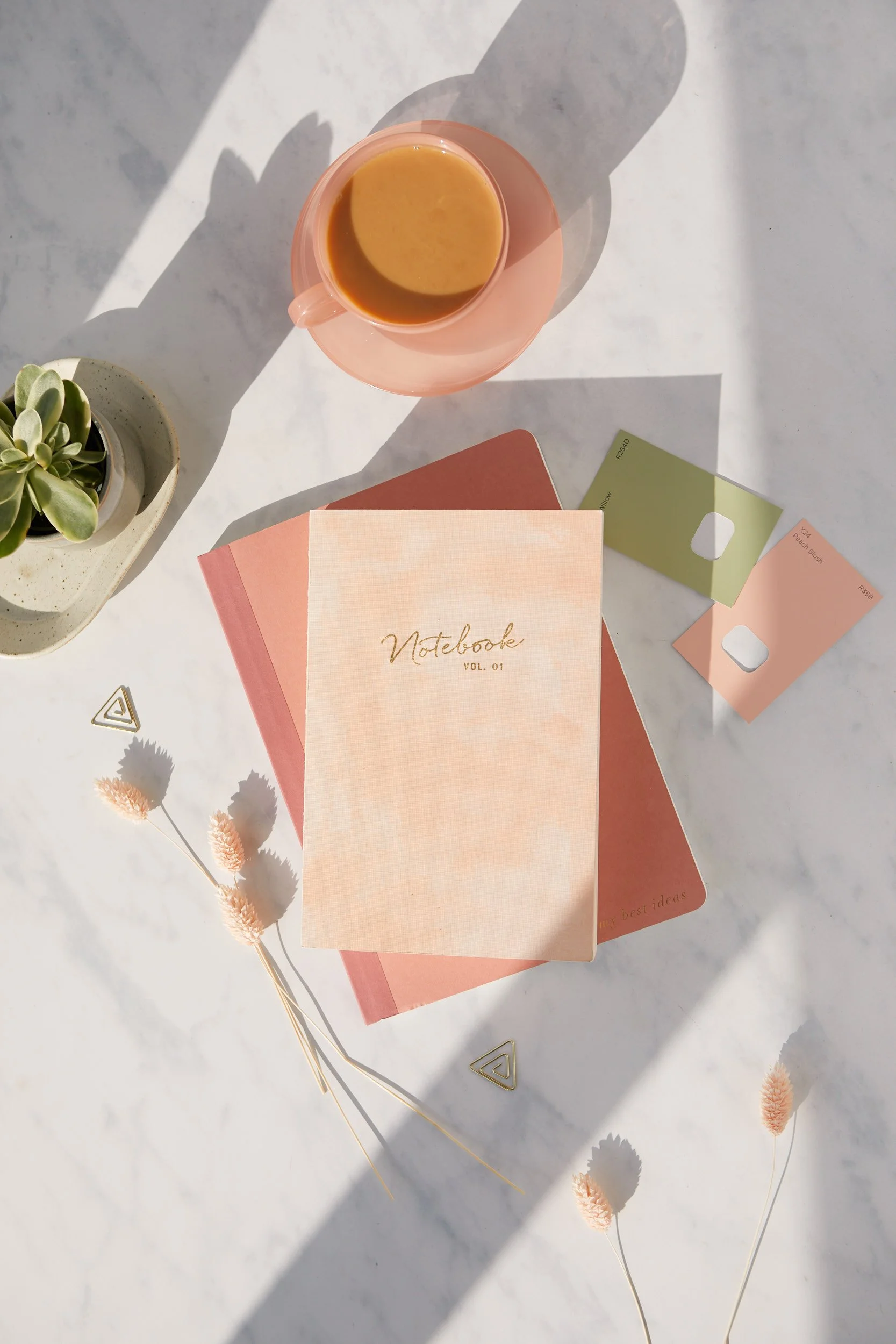 Flatlay Photography Tips for Small Business Owners — How to Style &amp; Shoot Beautiful Flatlays at Home