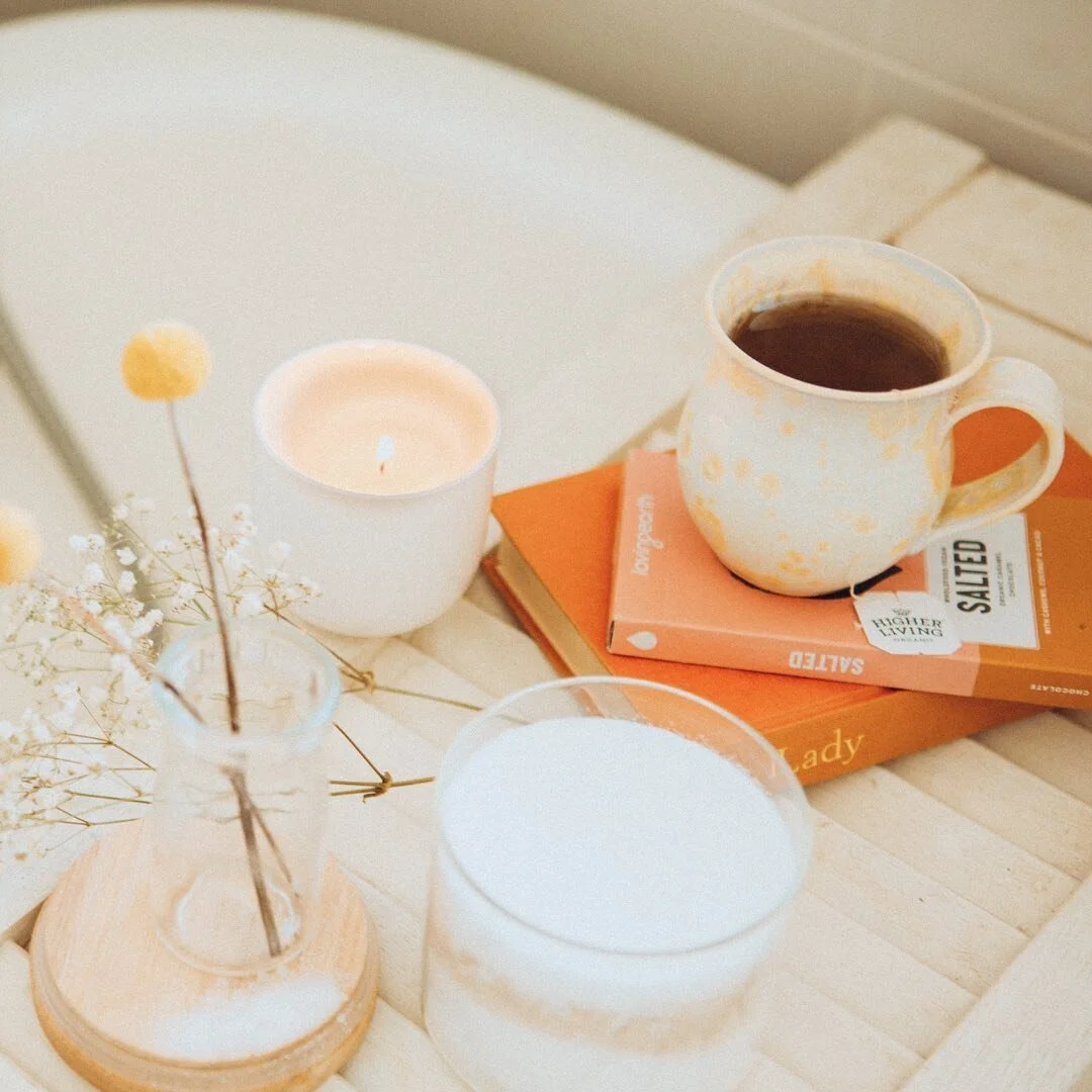 Get ready, get set, GO... 
Today we're officially launching the 2023 edition of our much loved 30-day challenge. 
It's 30 days of daily activities straight to your inbox to shake things up and create space for new habits and fresh perspectives. 
T