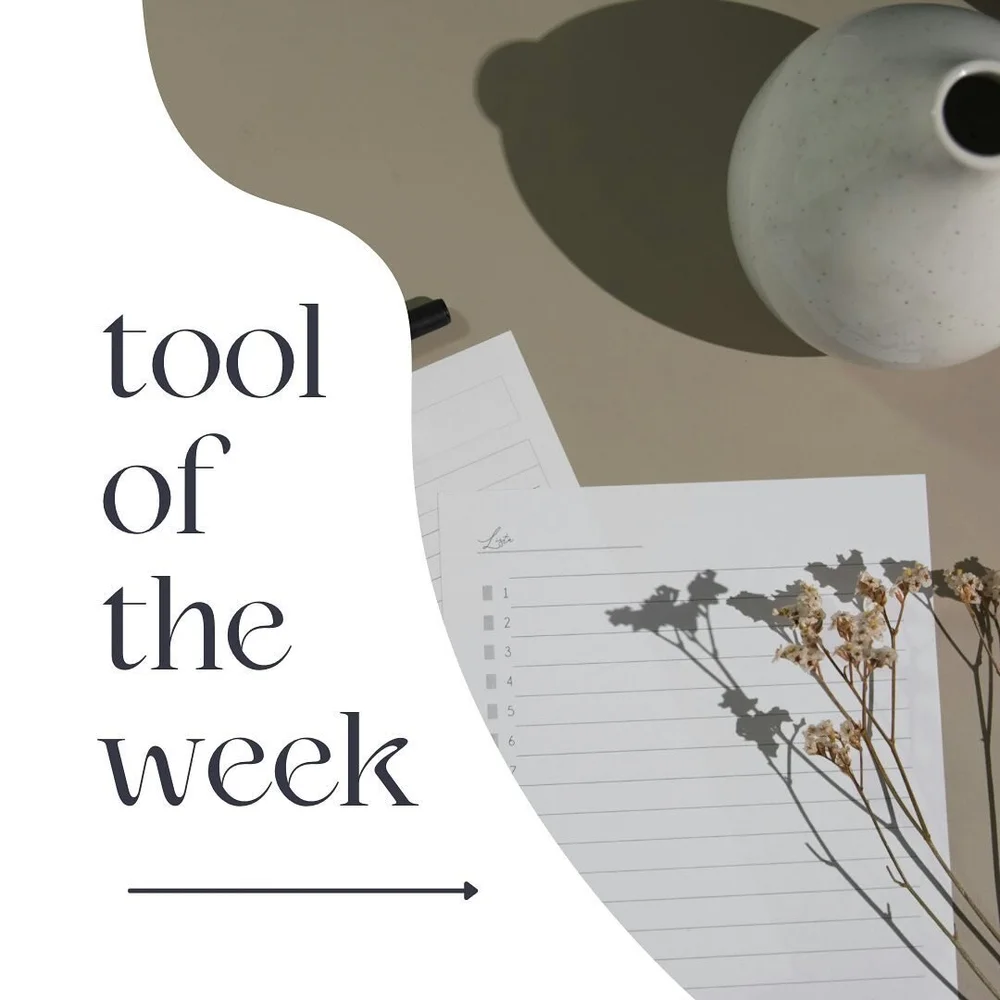 Productivity Tool: 

Have you tried the pomodoro technique? 

Here&rsquo;s how it works: 
1. break down your work into small manageable tasks.
2. pick a tast to work on.
3. set a timer for 25 minutes and focus only on this one task. if you get sidetr