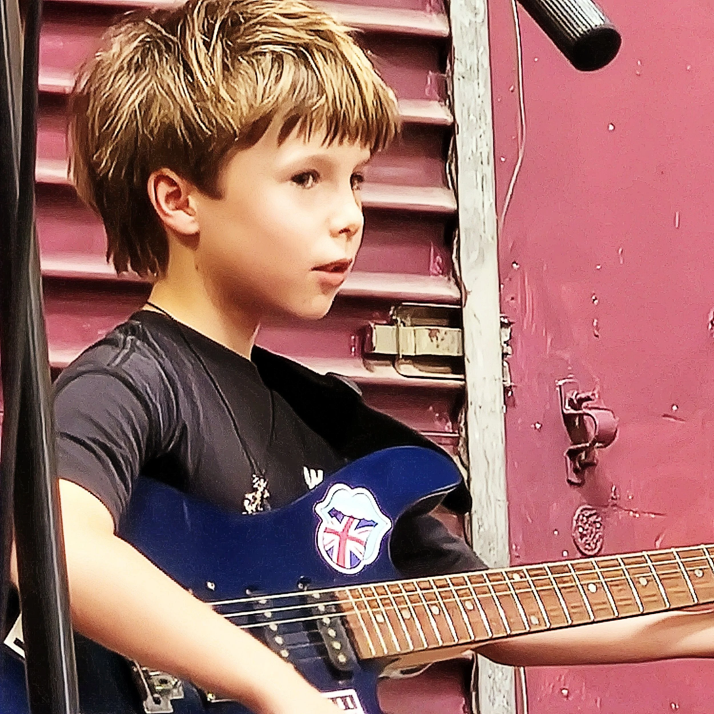 🎸 ROCK your SCHOOL HOLIDAYS ~ Ages 6–8