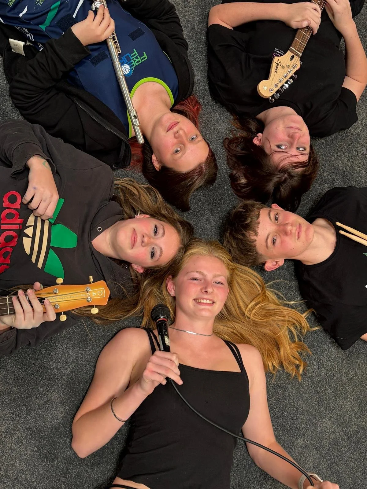 🎸 ROCK your SCHOOL HOLIDAYS ~ Ages 13–16