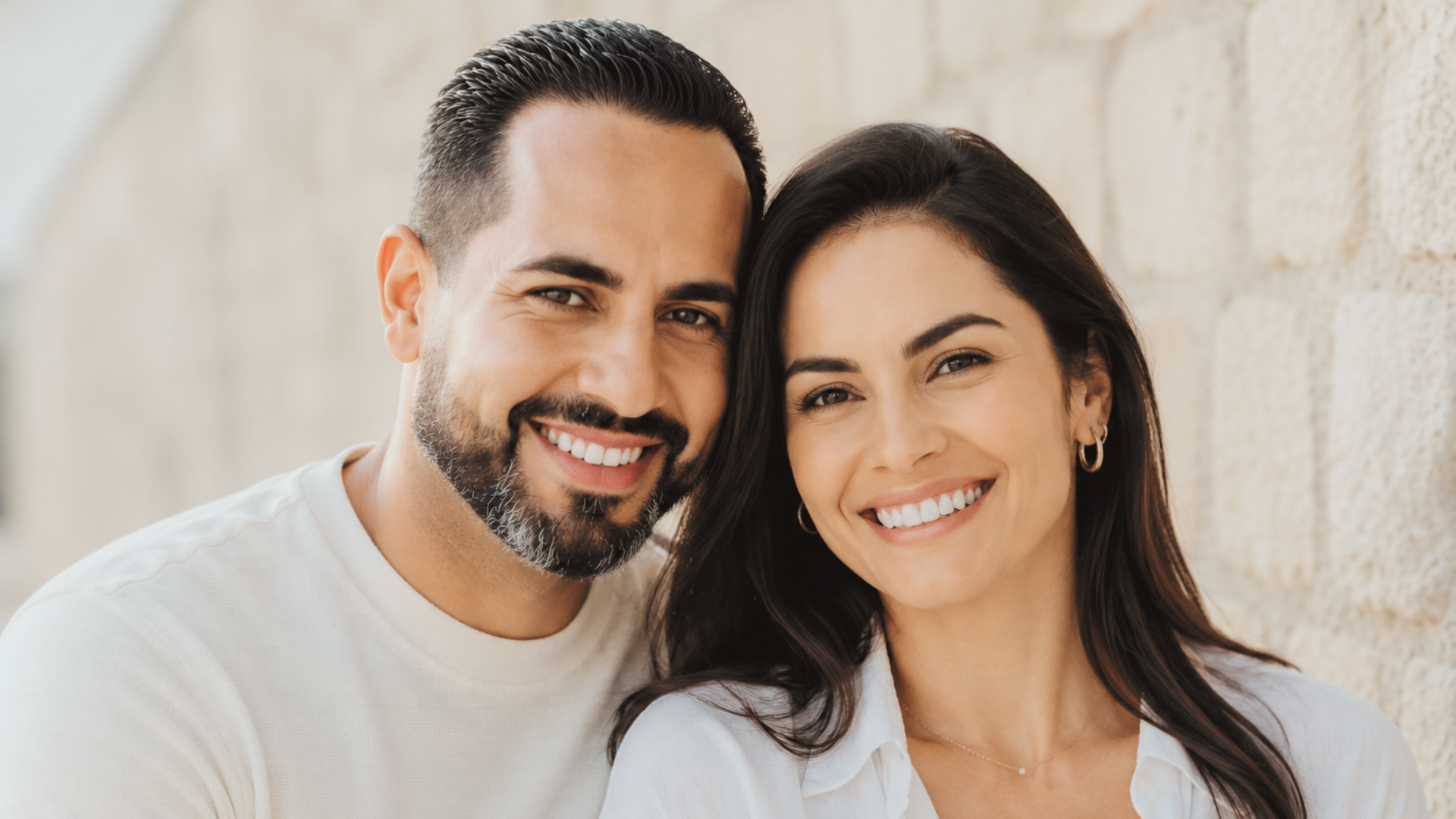 From anxious, depressed and single to calm, confident and happy with loving partner