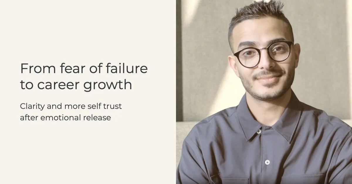 From fear or failure and procrastination to career growth