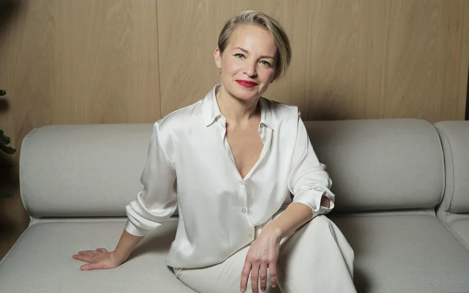 The Telegraph feature burnout coach Nat van Zee