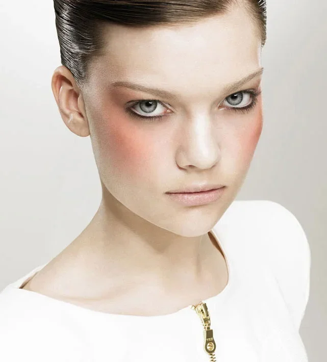 Photography by Paul Winter. Styling Dean Hau. Hair Michel Jones. Make up NVZ.