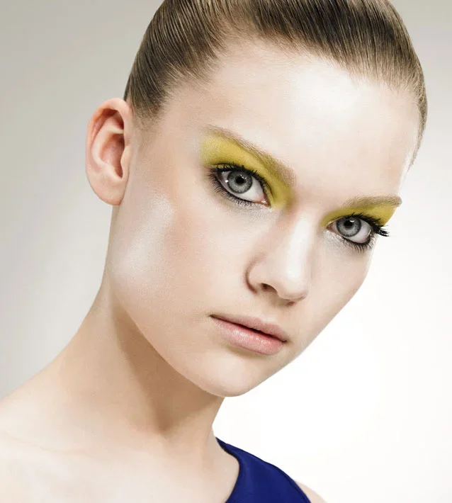 Photography by Paul Winter. Styling Dean Hau. Hair Michel Jones. Make up NVZ.