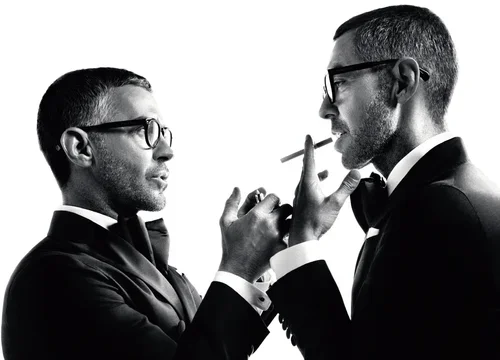 Dean & Dan Caten Dsquared2
