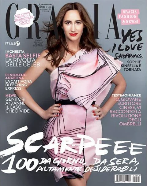 Sophie Kinsella 