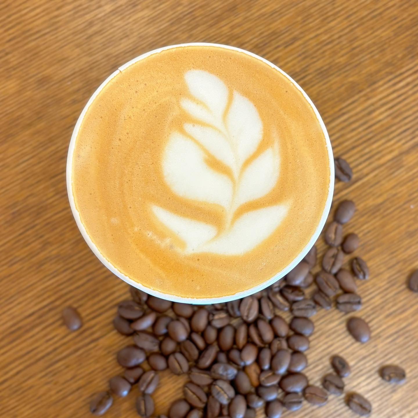 From lattes to drip, all the delicious coffee we brew is made with Nimbus Coffee Roasters beans ☕️

Nimbus is a local roaster in Longmont, and they supply us with their top-notch beans, and we're proud to serve them to you! Swing on by and grab a dri