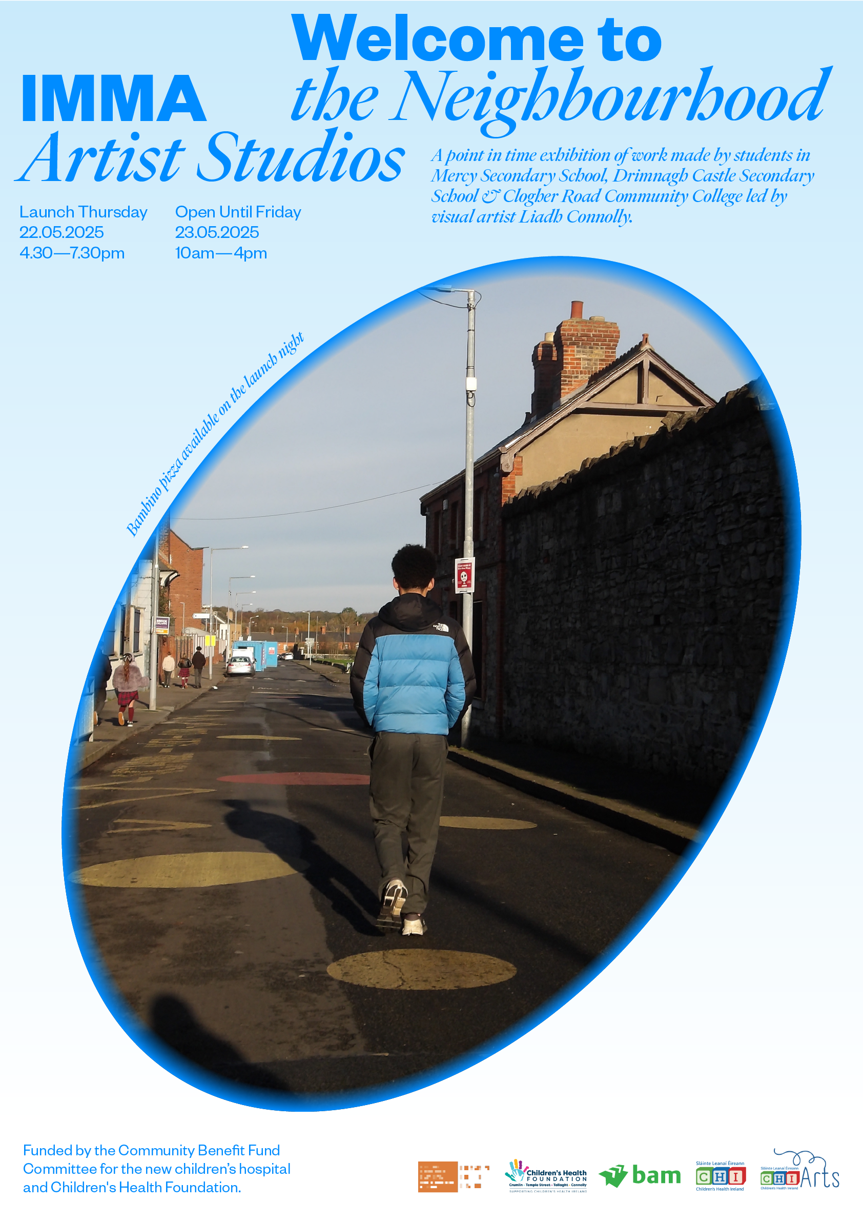 Welcome to the Neighbourhood 