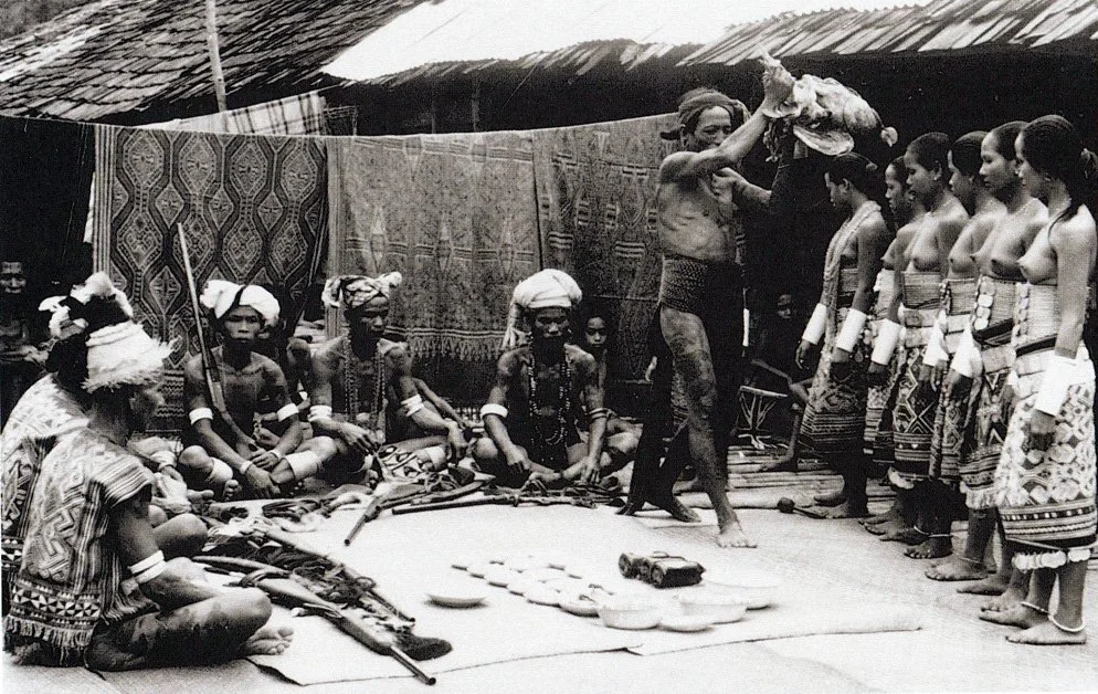 Borneo+iban+ceremony+with+textiles.jpg