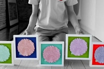 Old Orwellian Joseph Reed to exhibit his work in London