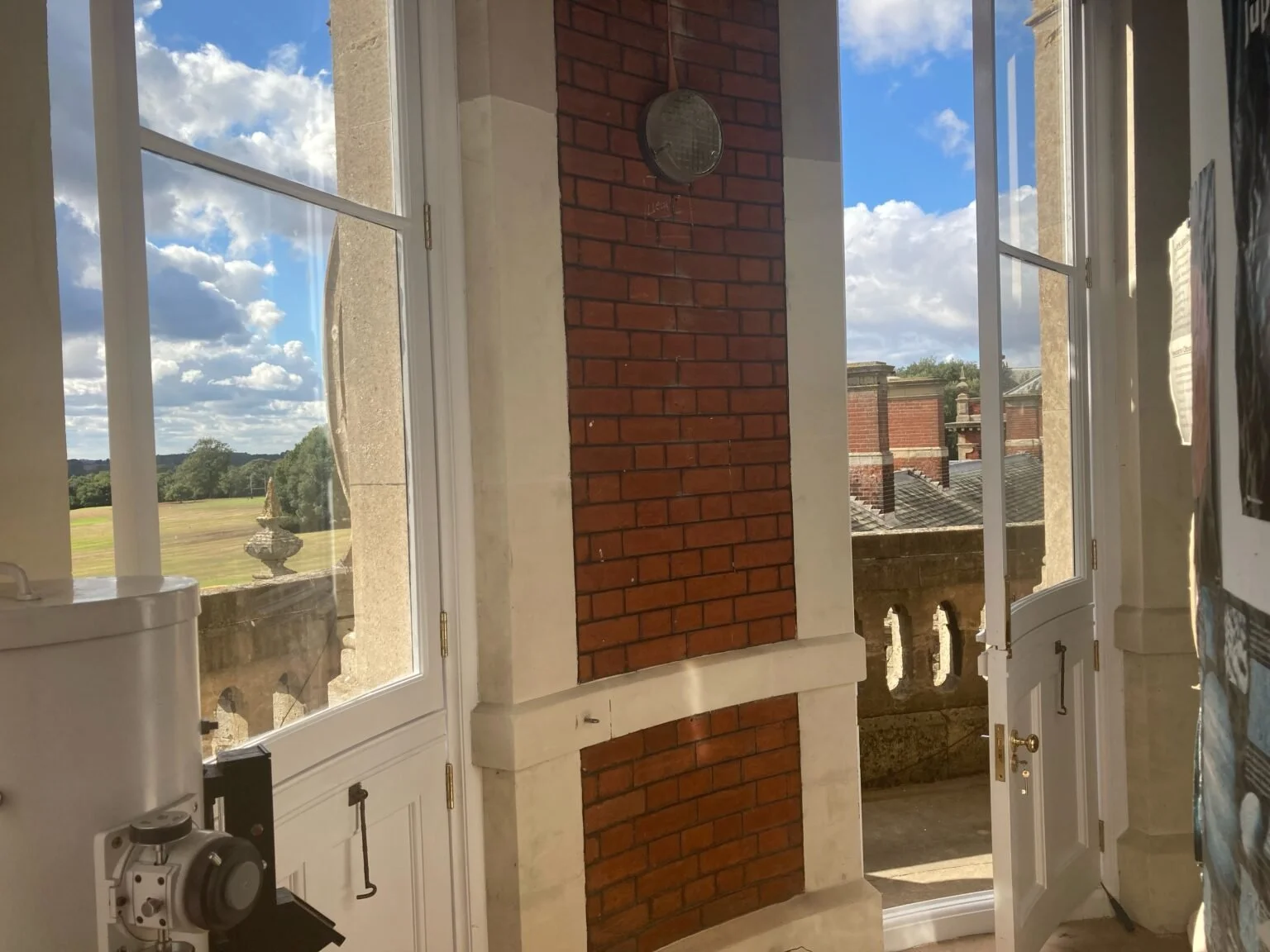 Observatory Reopens thanks to HLF Grant