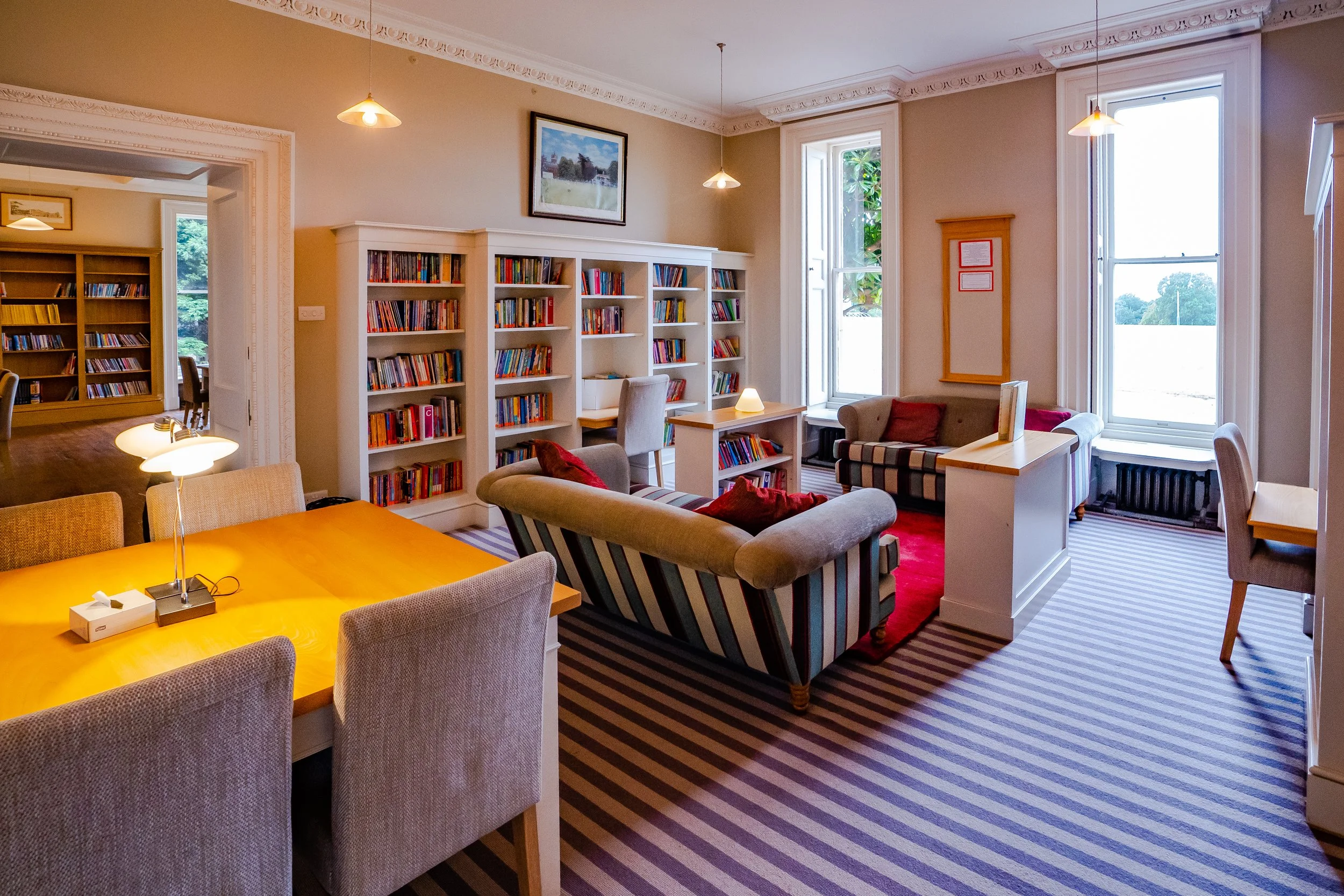 Scholarship success!