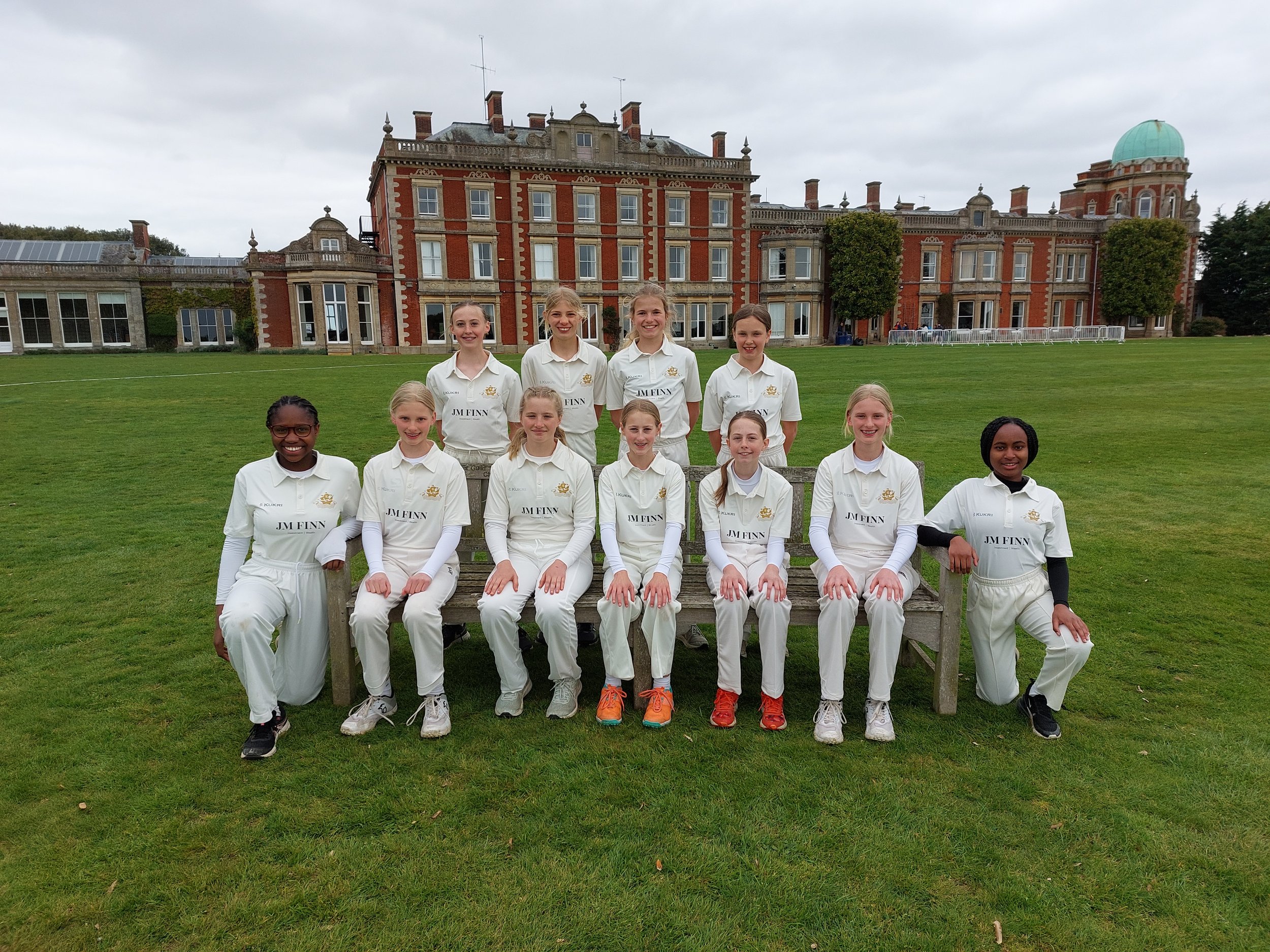 New Cricket Shirts