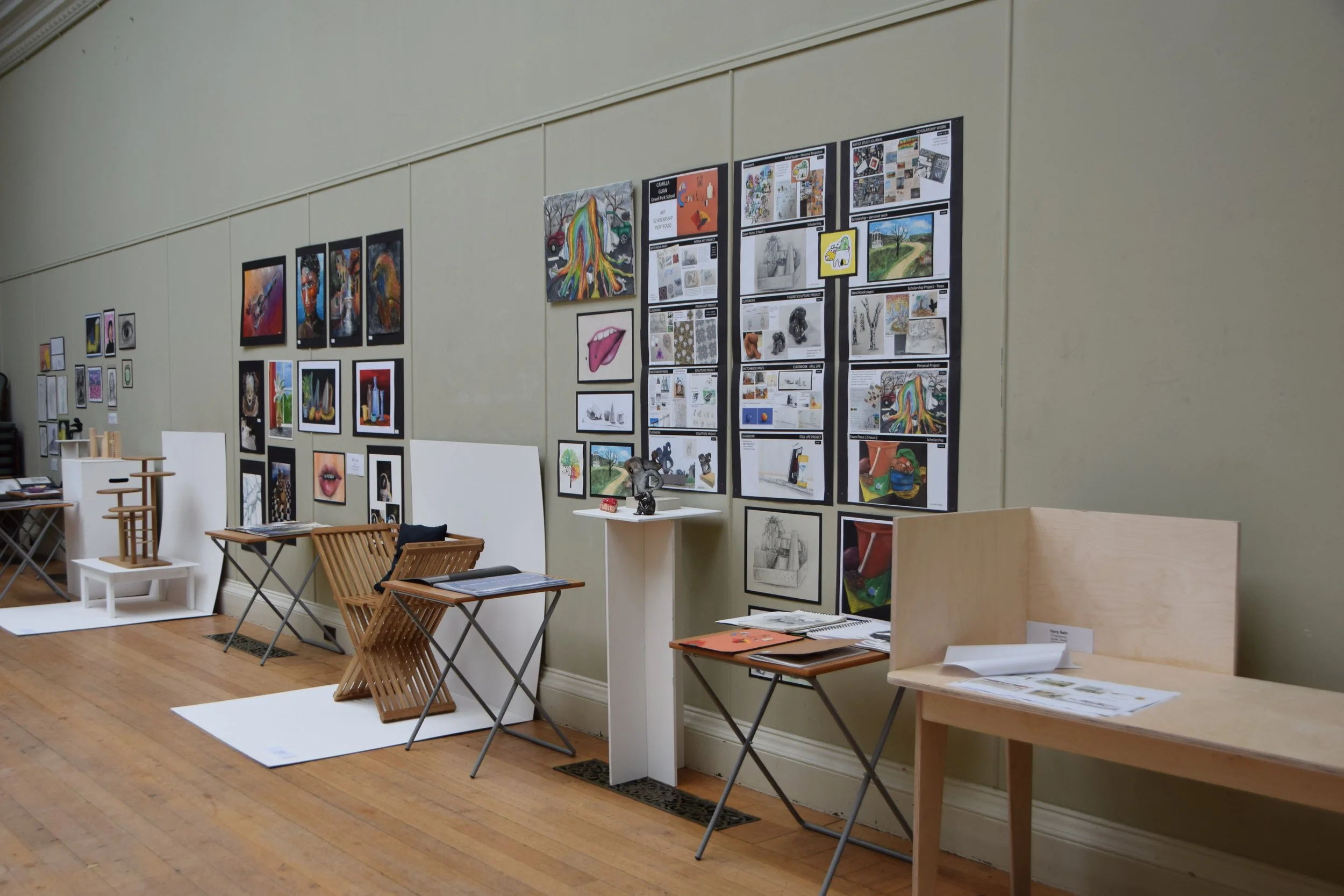 Creative Exhibition