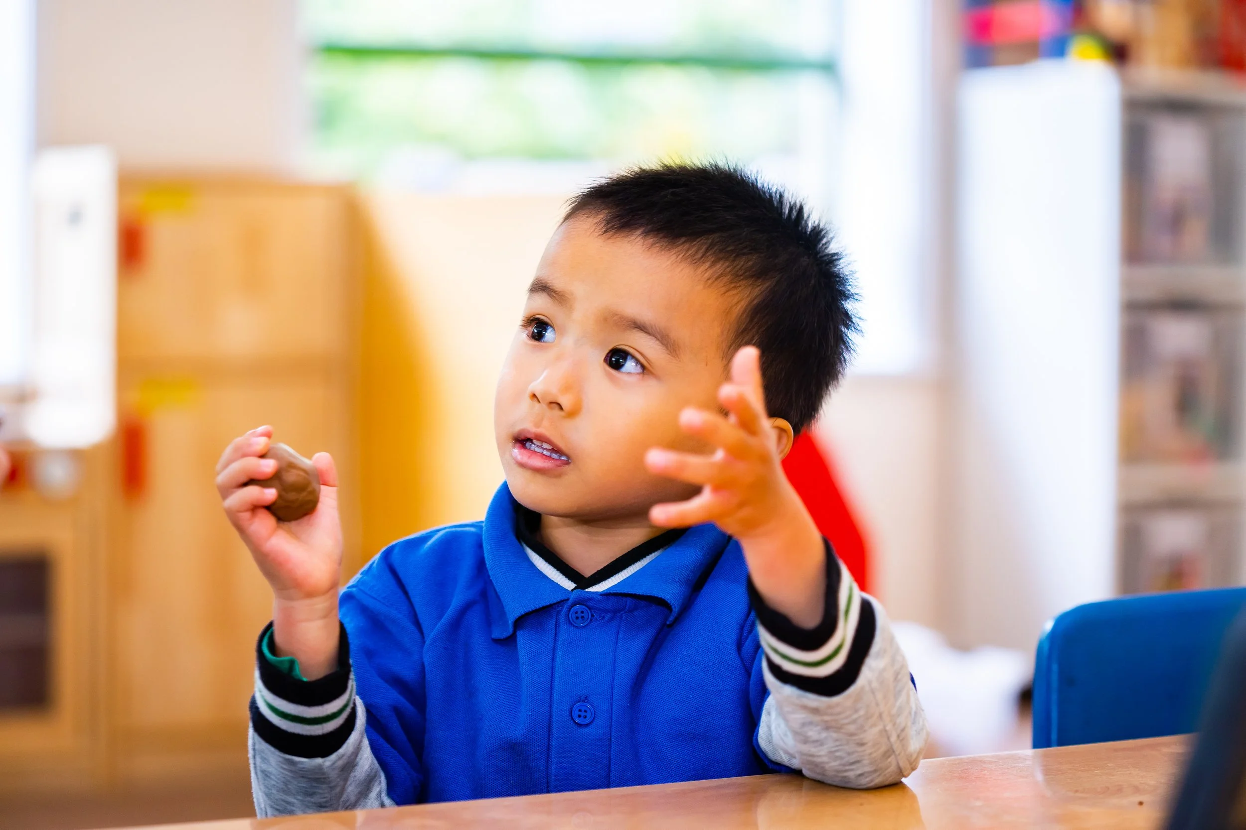 Stay and Play 'Spring Sensory Fun'