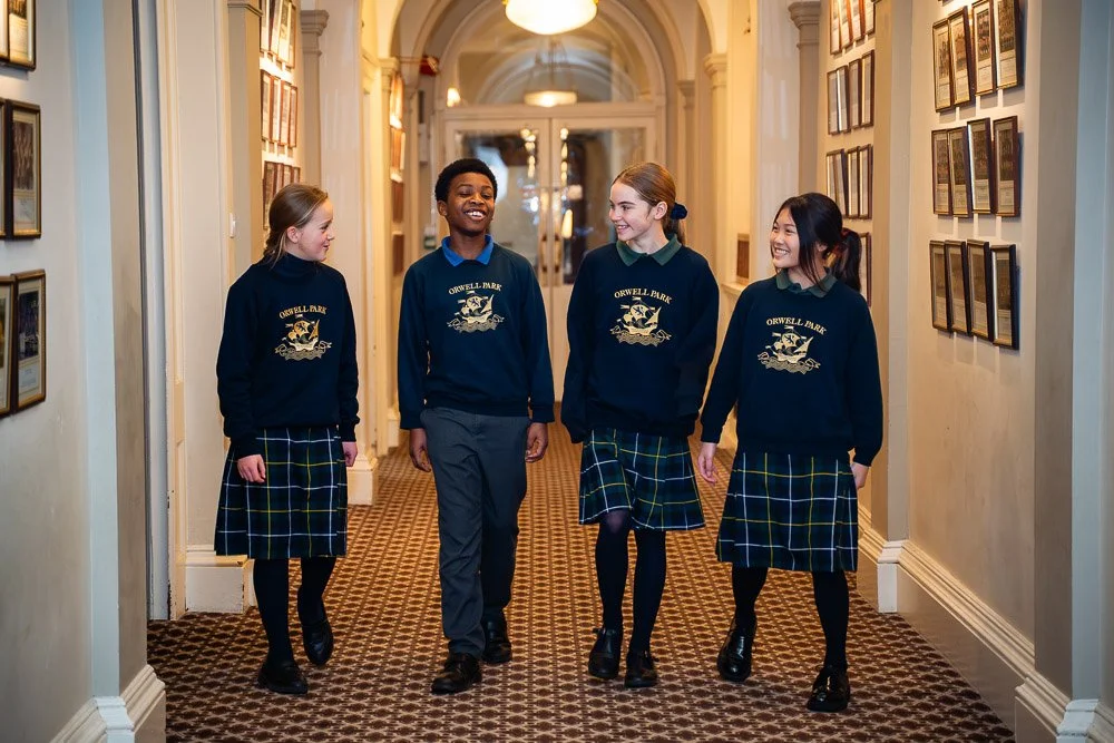 Top Marks for Orwell Park in glowing ISI Inspection&nbsp;