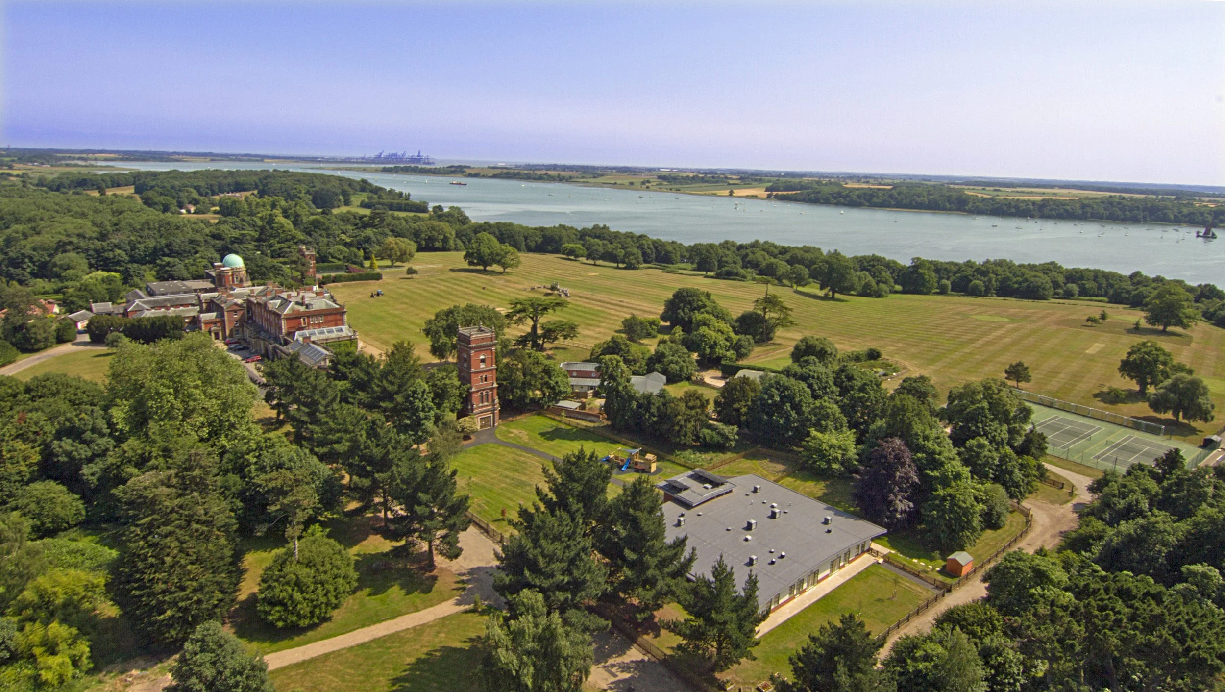 Old Orwellians Lunch for those who left school between 25 and 50 years ago
