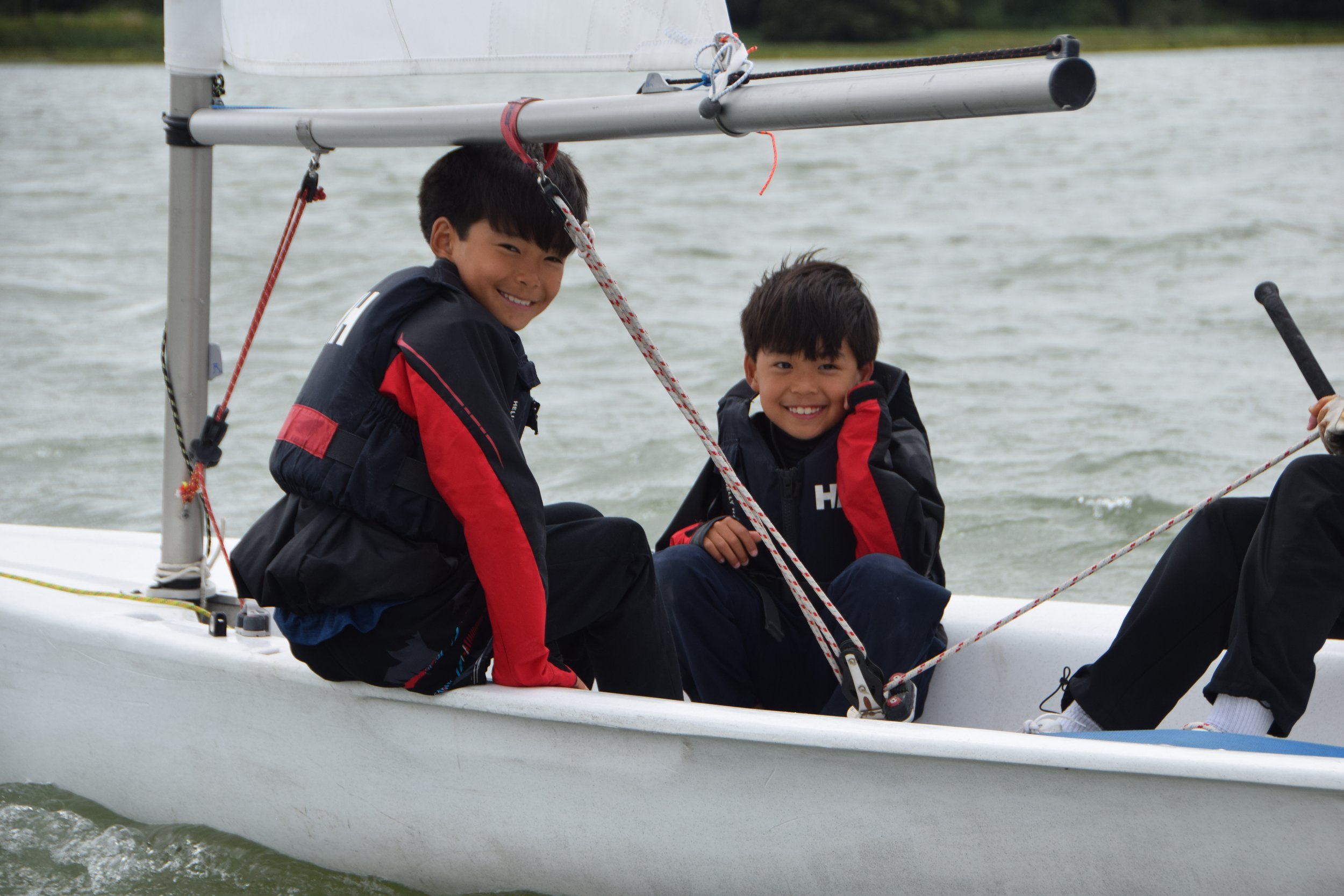 Summer School (Day and Residential)