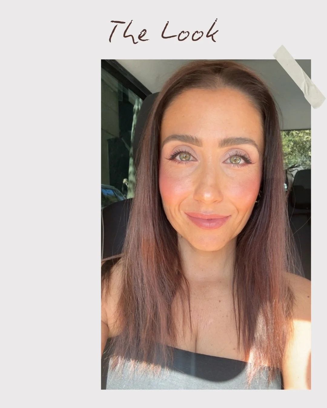 Not my ideal snap, but this light really captures the skin.

Swipe for the products behind it.

Layered @rhode Glazing Milk + Fluid, letting each layer sink in. The results = hydrated, plump, softly luminous skin ✨

Which slide or product combo is yo