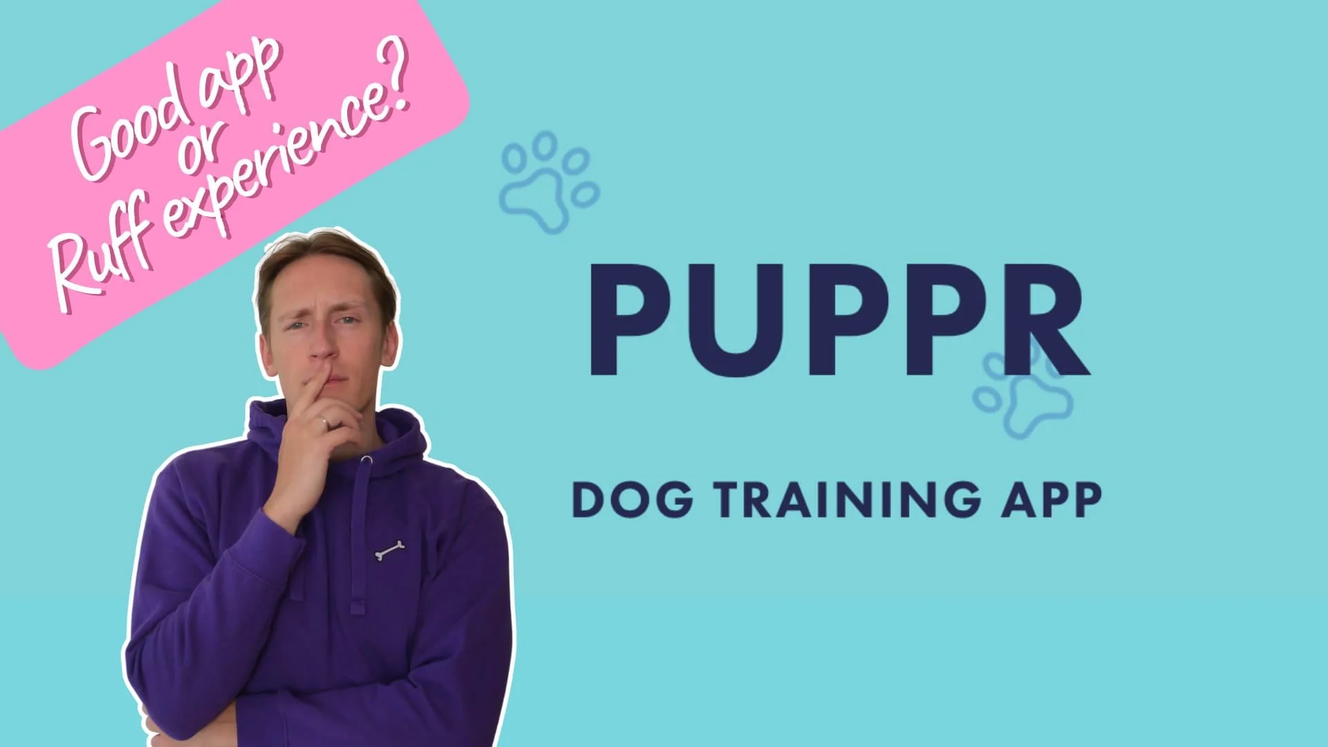 Is Puppr app worth it? Puppr app review