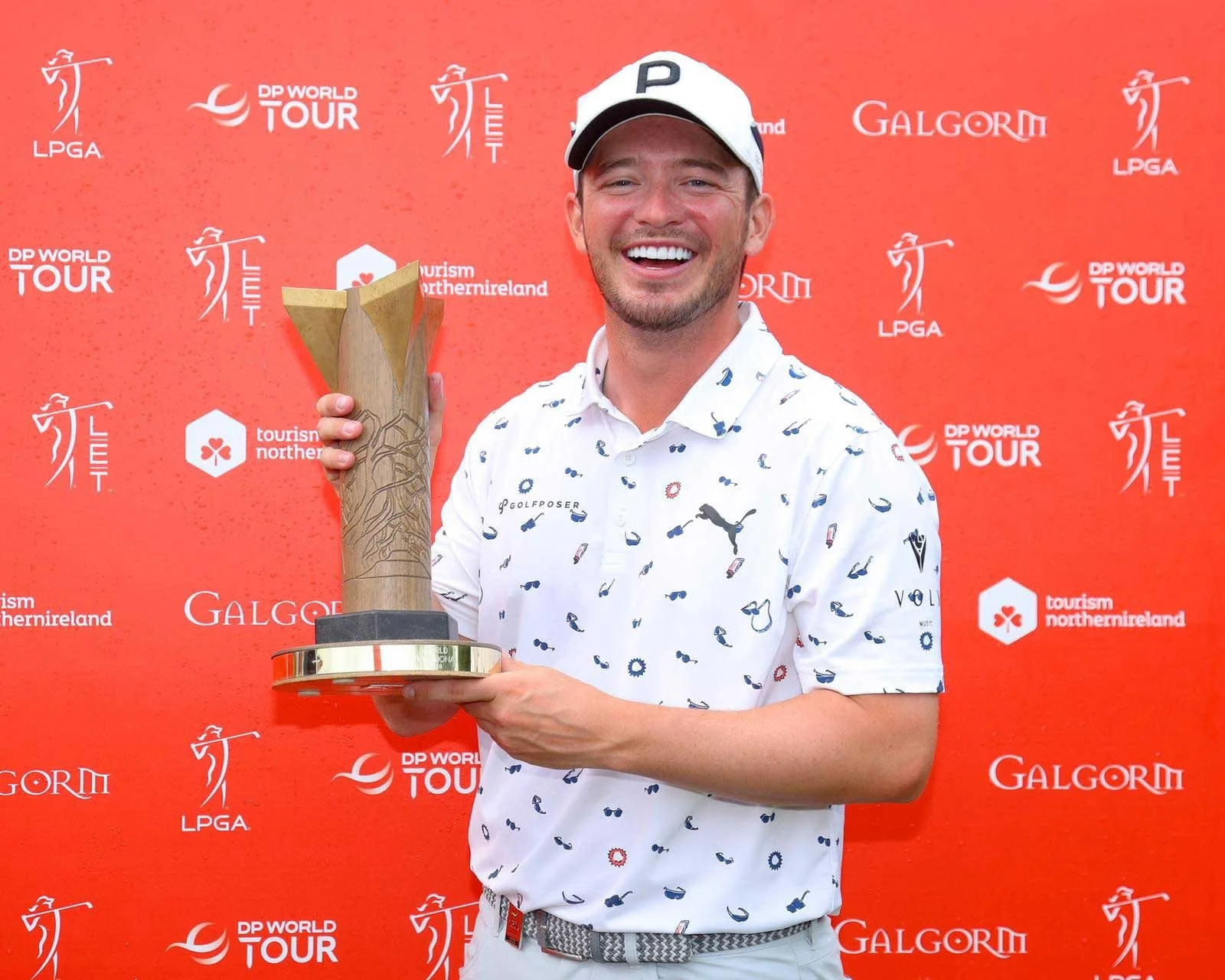 Ewen Ferguson WINS ISPS Handa World Invitational