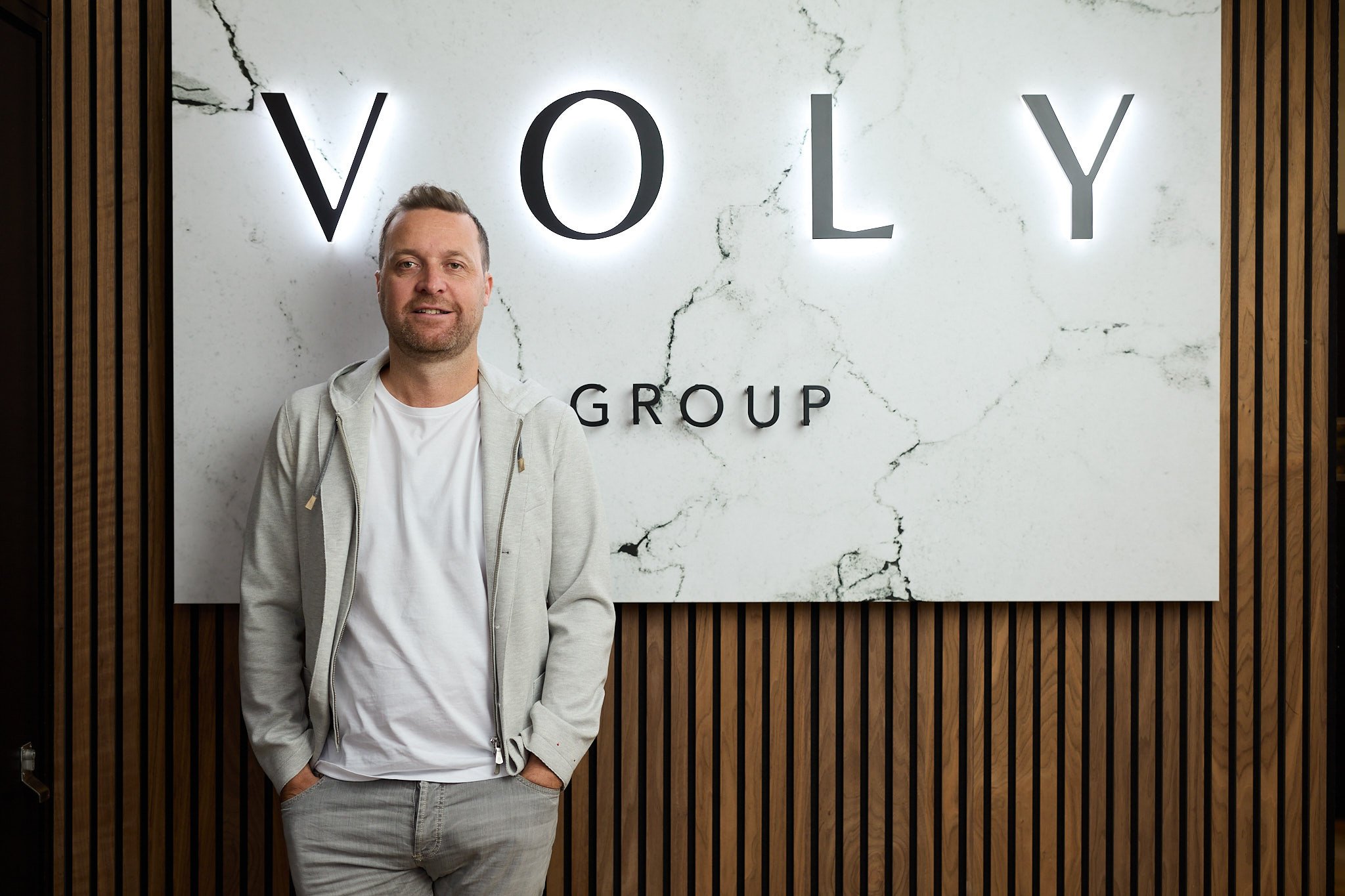 Voly CEO Ian Flanagan’s Interview with Forbes