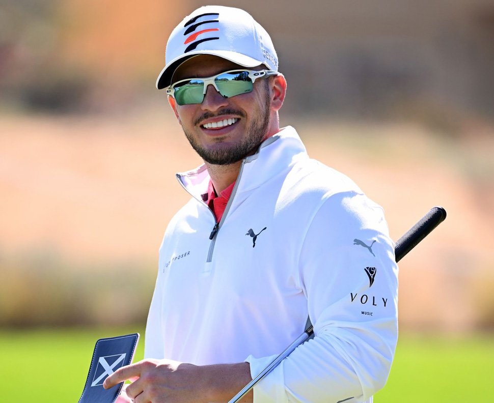 Voly advocates sporting talent with new sponsorship deal in partnership with Modest Golf Management!