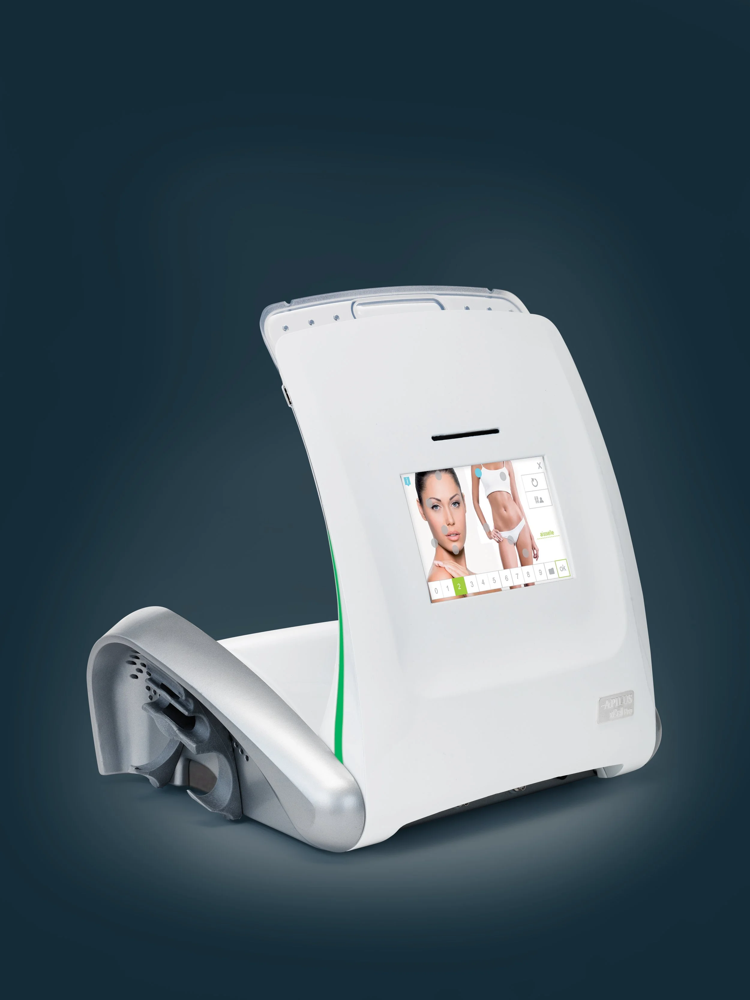APILUS XCell Pro électrolyse