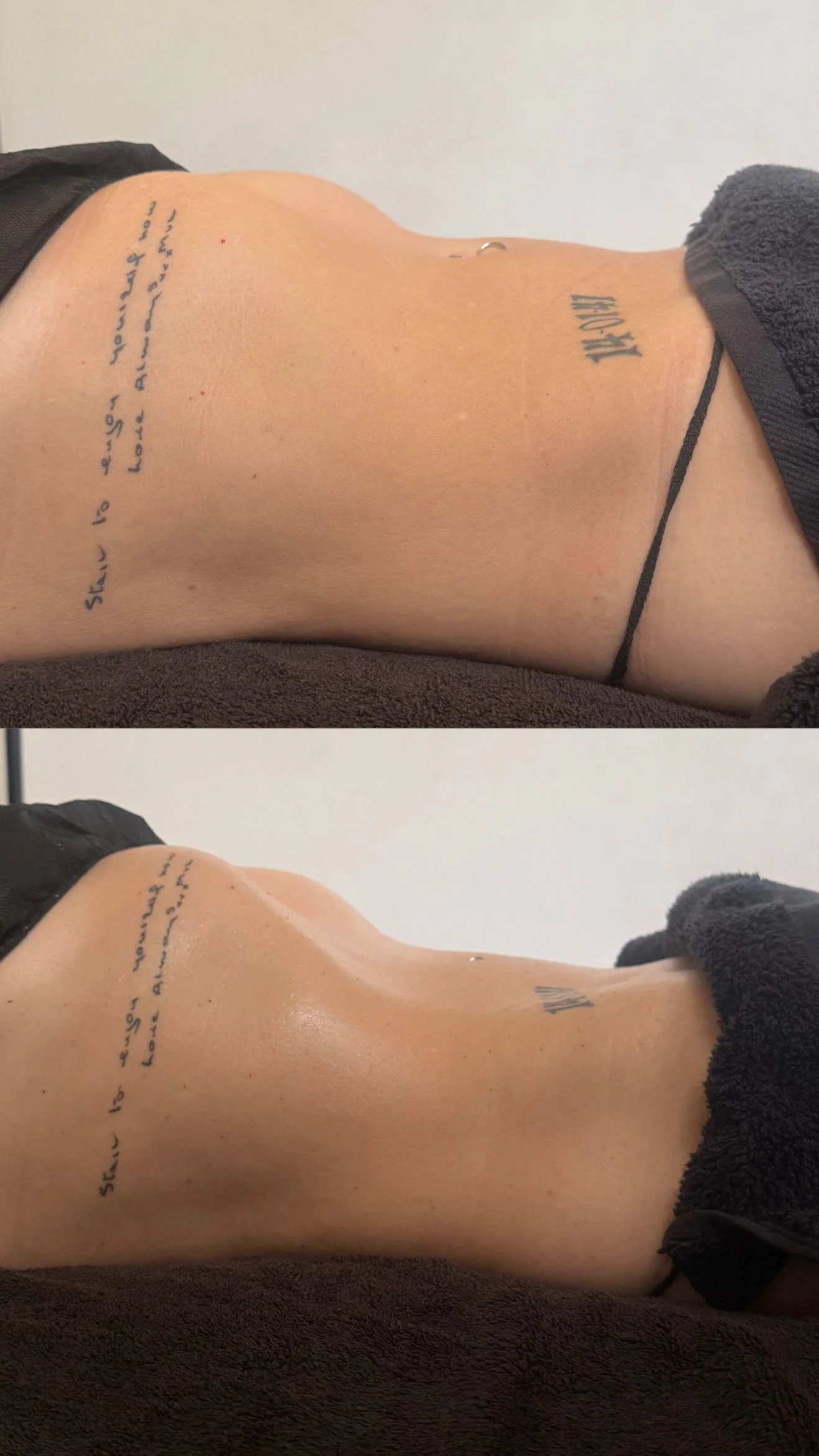 It’s not just about getting snatched… it’s a nervous system reboot.
Our Sculpt & Drain 360 is a powerful combo of wood therapy and Brazilian Lymphatic Drainage massage, focusing on the back, waist and abdomen. The wood tools a