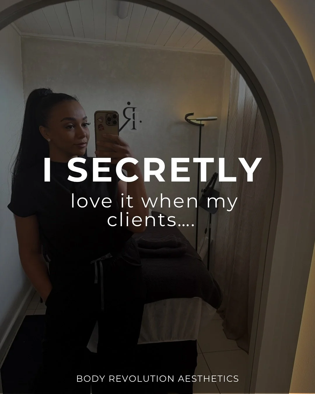 Sometimes it’s the little things that make me love what I do even more.
Like when a client drifts off halfway through their massage (honestly, best compliment ever π€).
Or when they sit up at the end and say, “I feel so much lighter.&rdqu