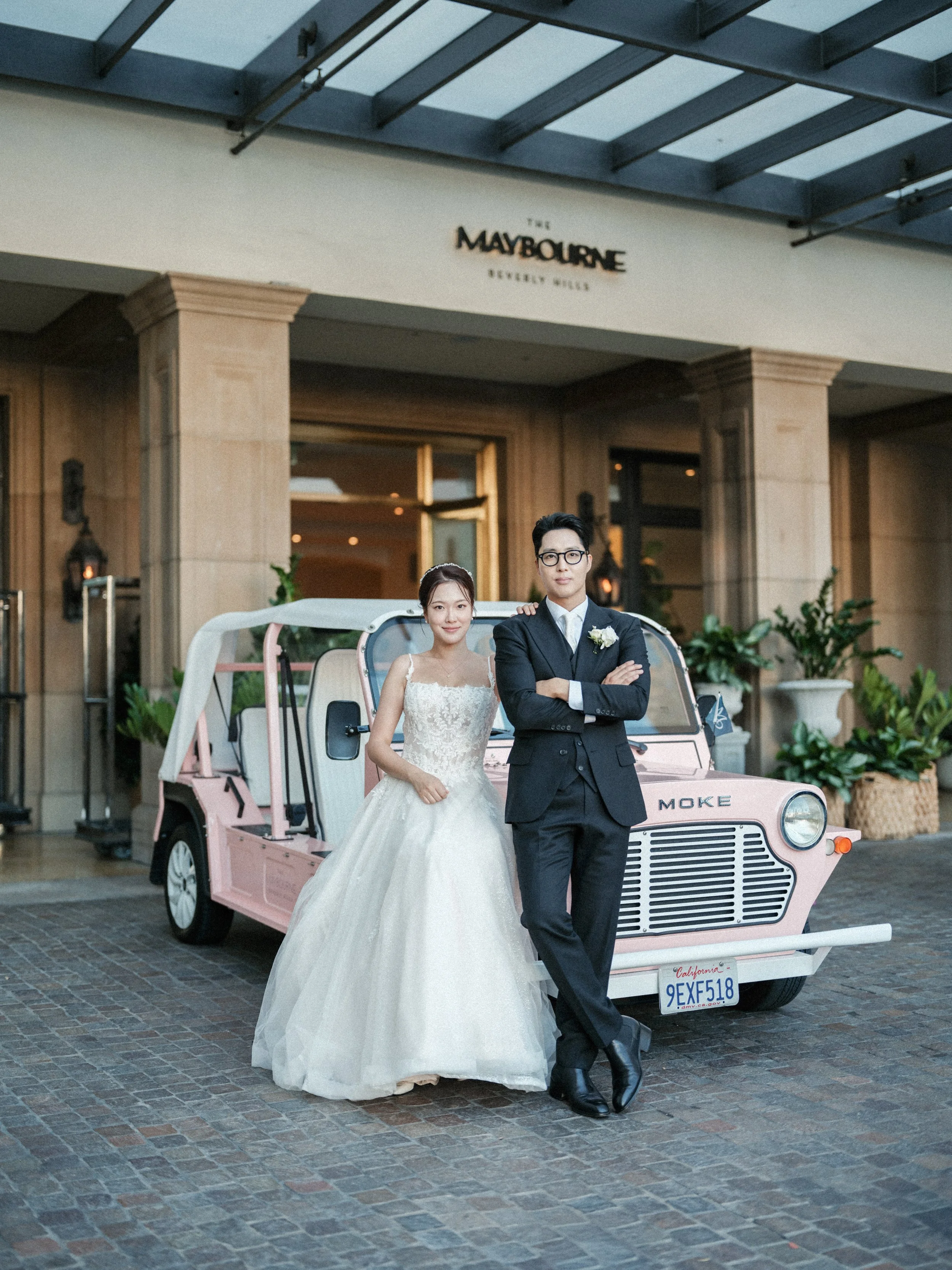 The Biltmore | Greystone Mansion | The Maybourne by Anatoliy K Weddings-148.jpg