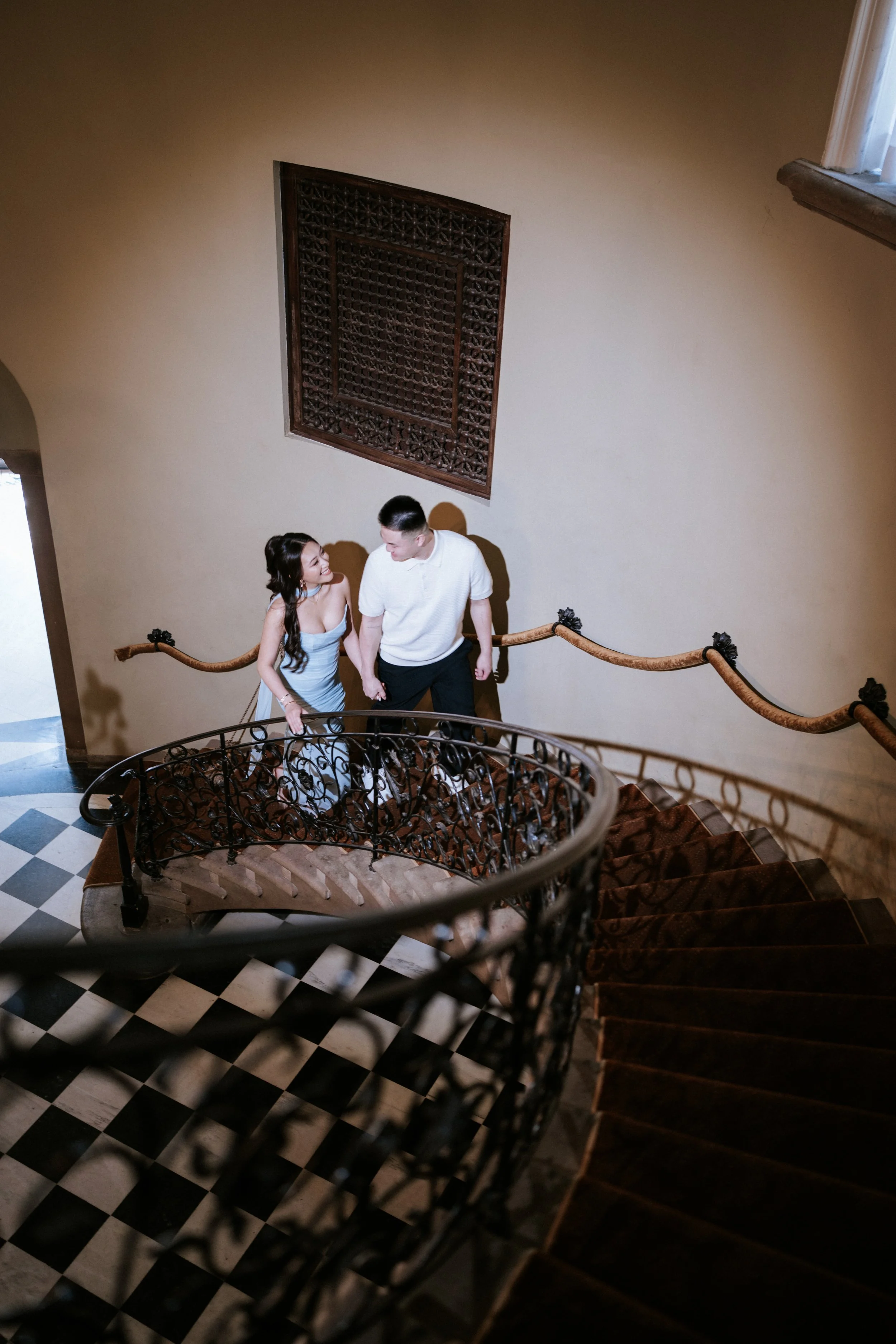 Sammi & Andy | Bel Air Bay Club-7.jpg