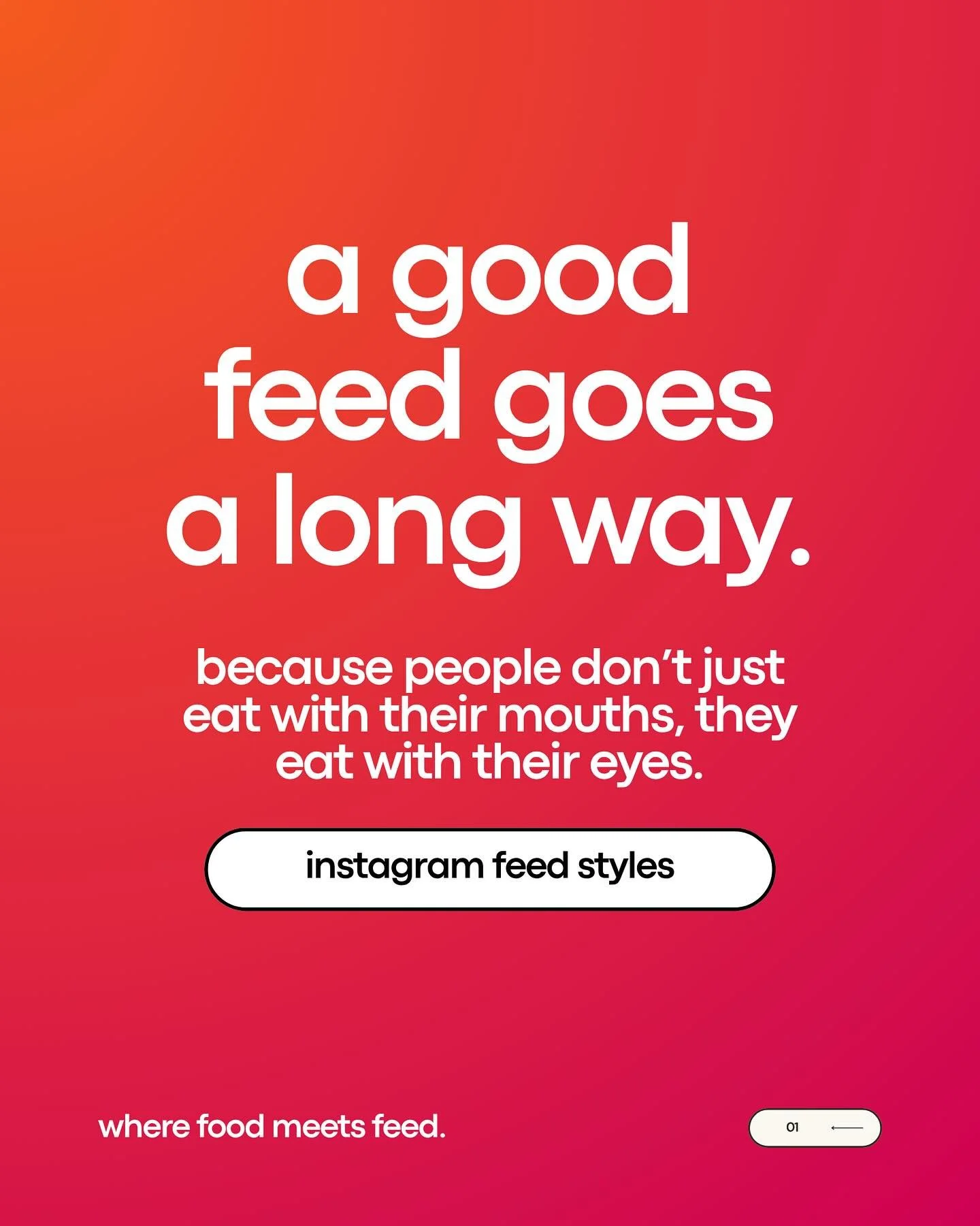 A strong feed isn’t just pretty, it tells a story.
Because in the food world, your first impression isn’t a bite it’s a glance.
Your plating, lighting, colour palette, and layout. Every detail counts.
Whether you’re a home