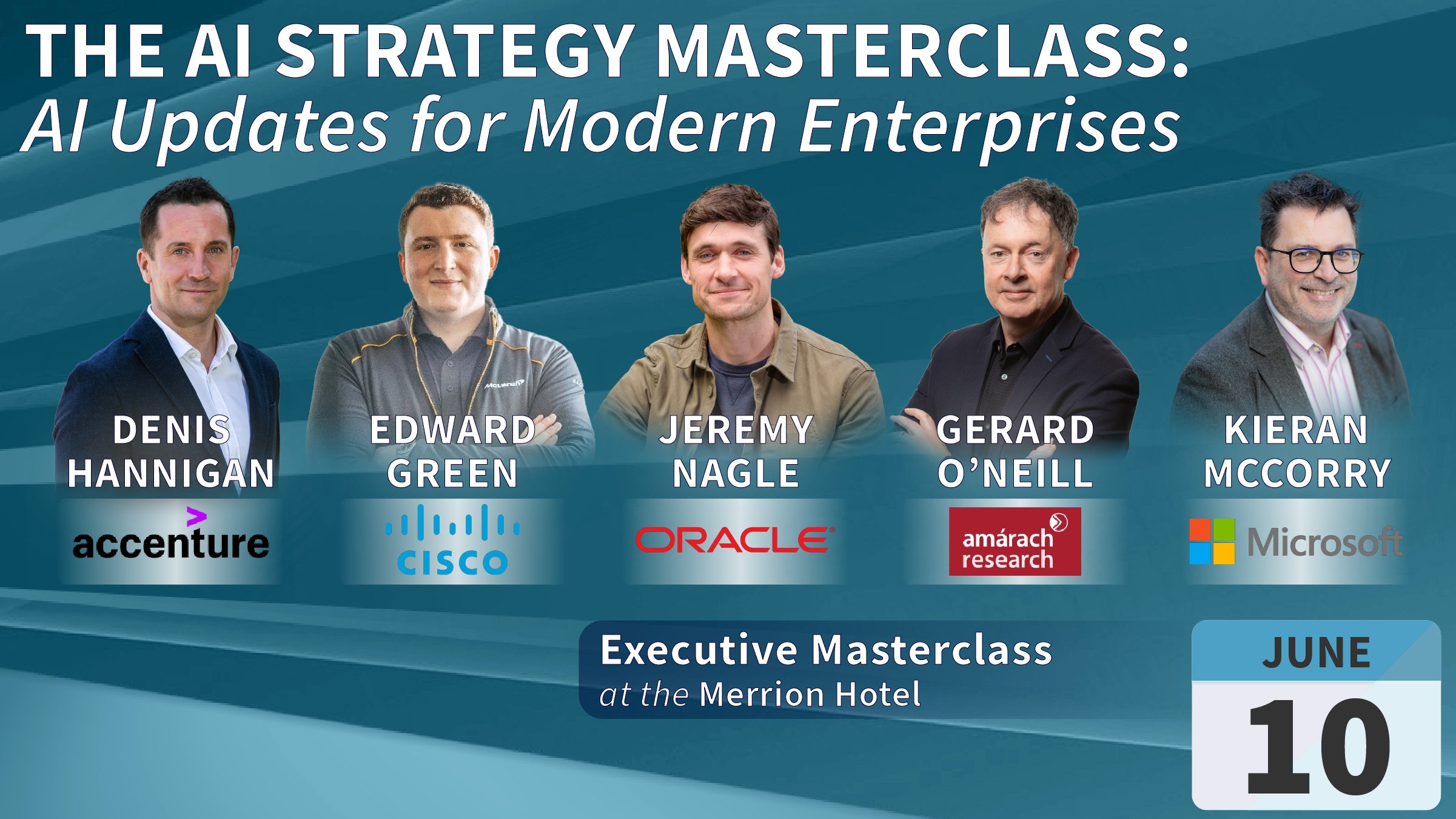 The AI Strategy Masterclass: AI Updates for Modern Enterprises