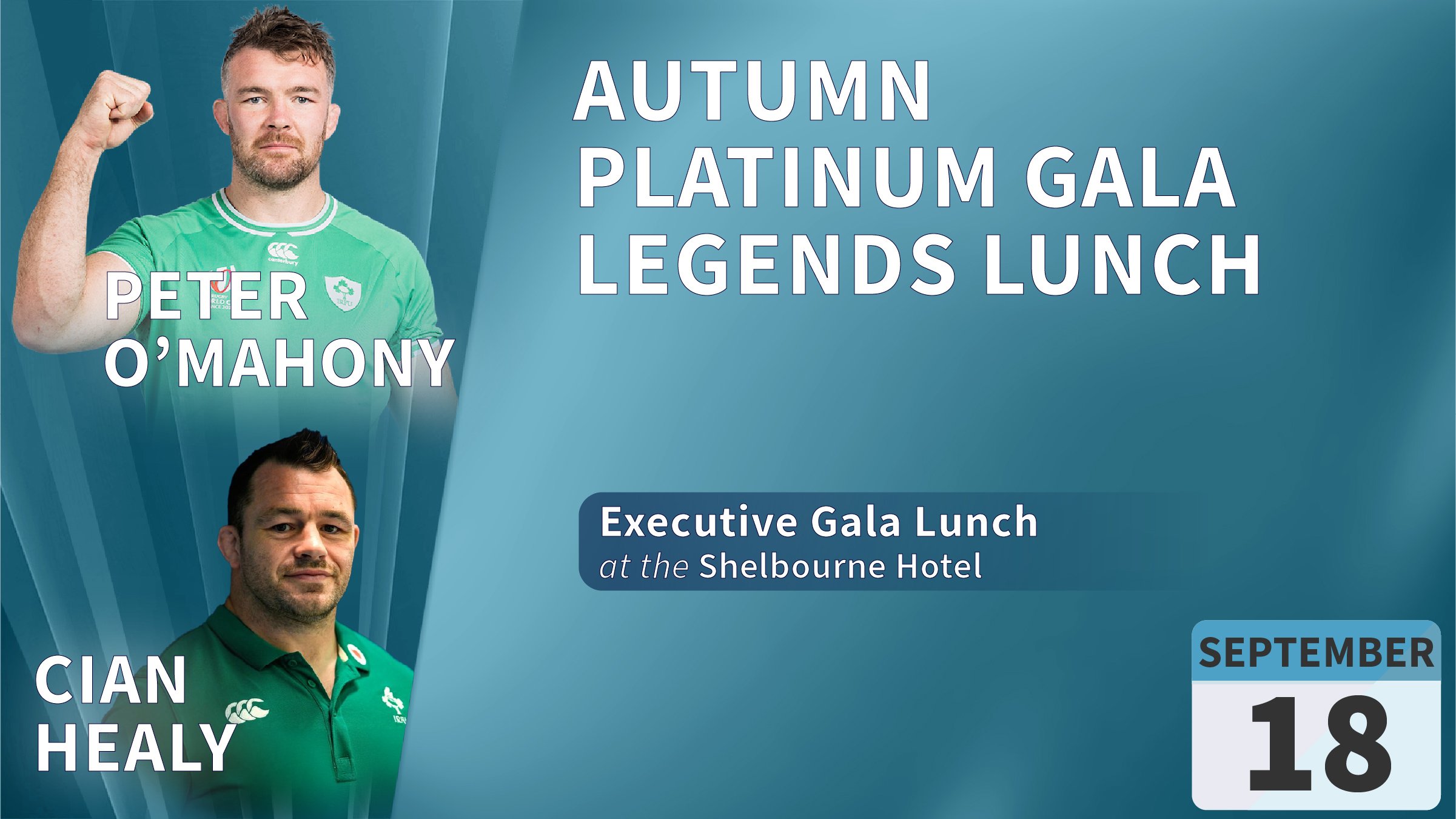 Autumn Platinum Gala Lunch