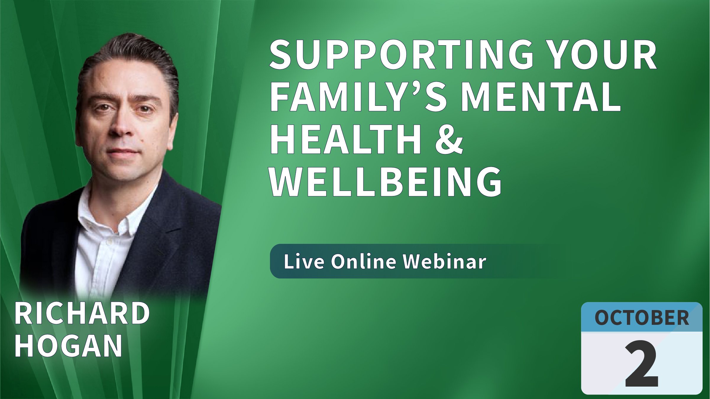 Supporting Your Family’s Mental Health & Wellbeing