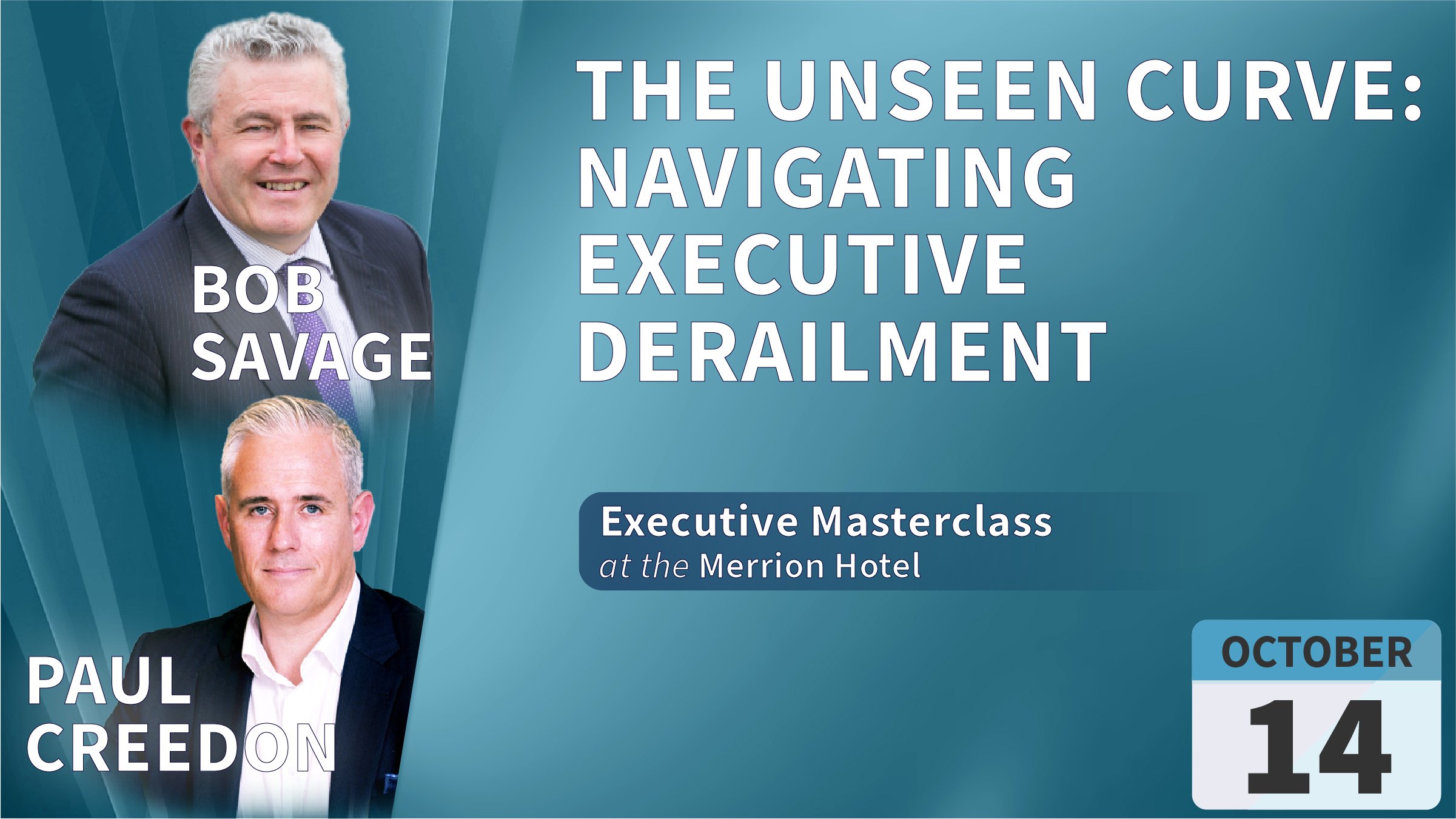The Unseen Curve: Navigating Executive Derailment