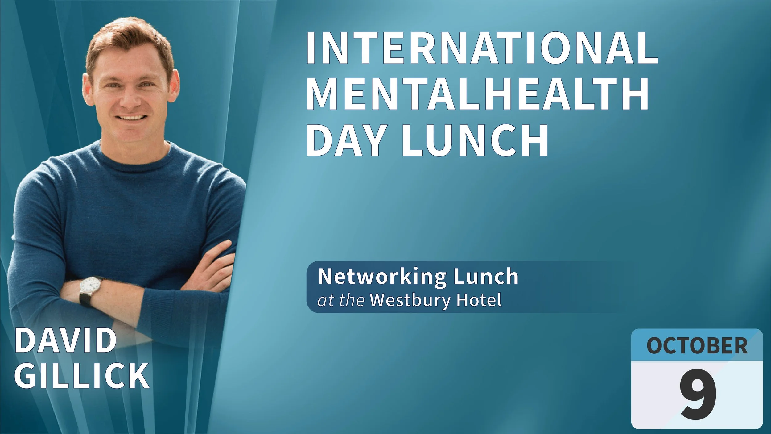 International Mental Health Day Lunch