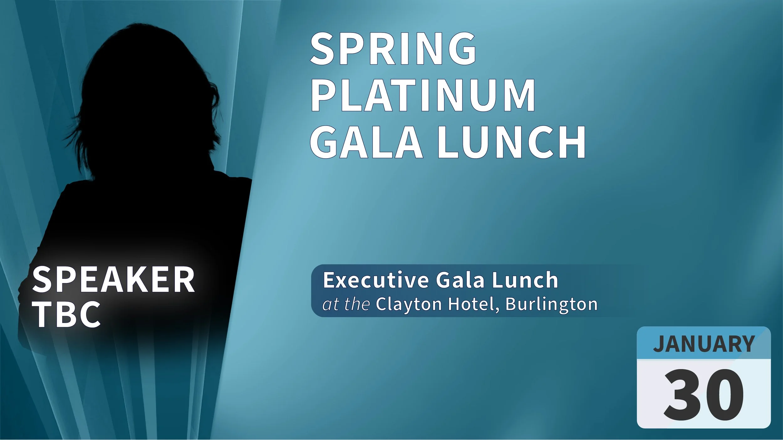 Spring Platinum Gala Lunch